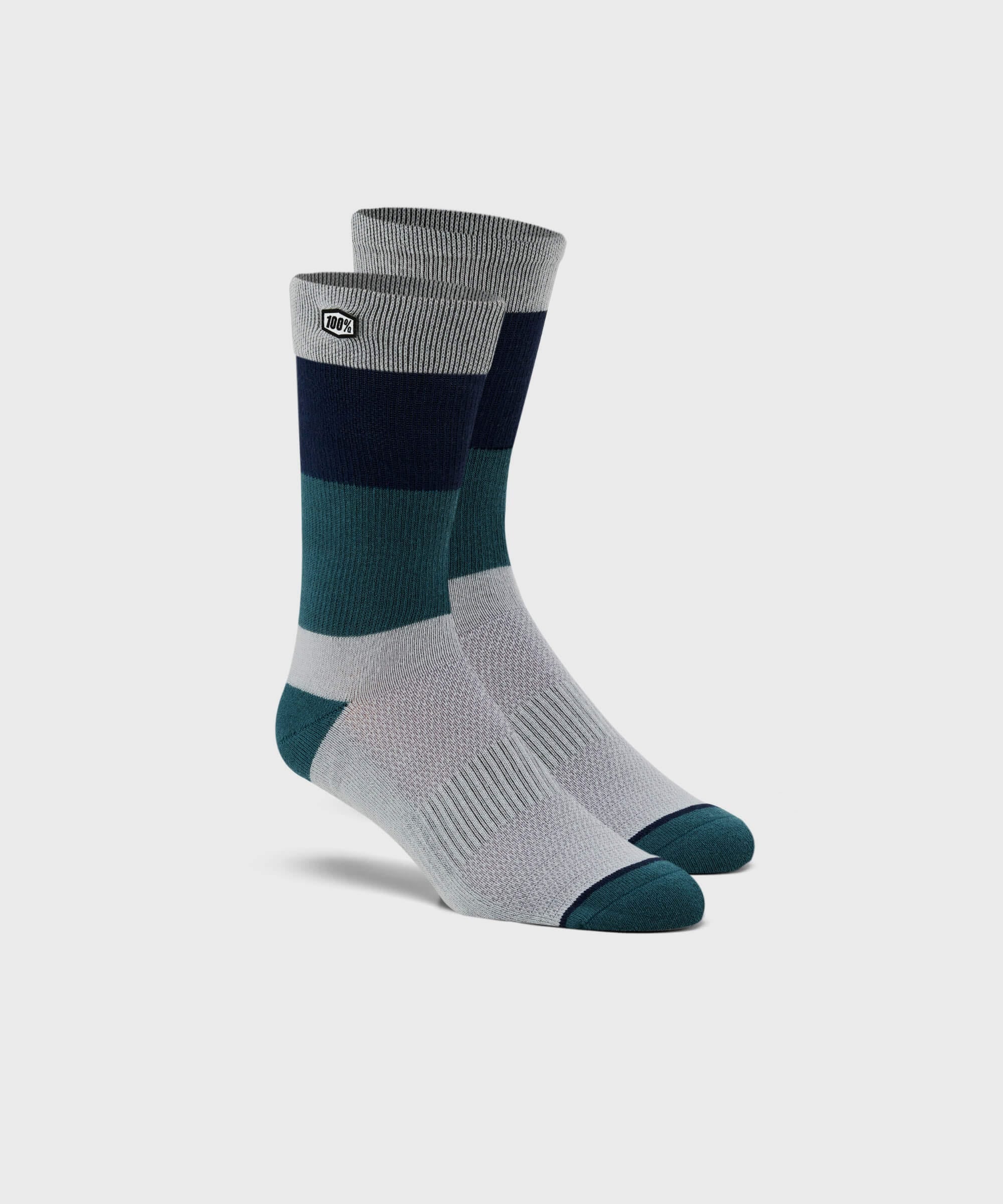 100% TRIO Casual Socks