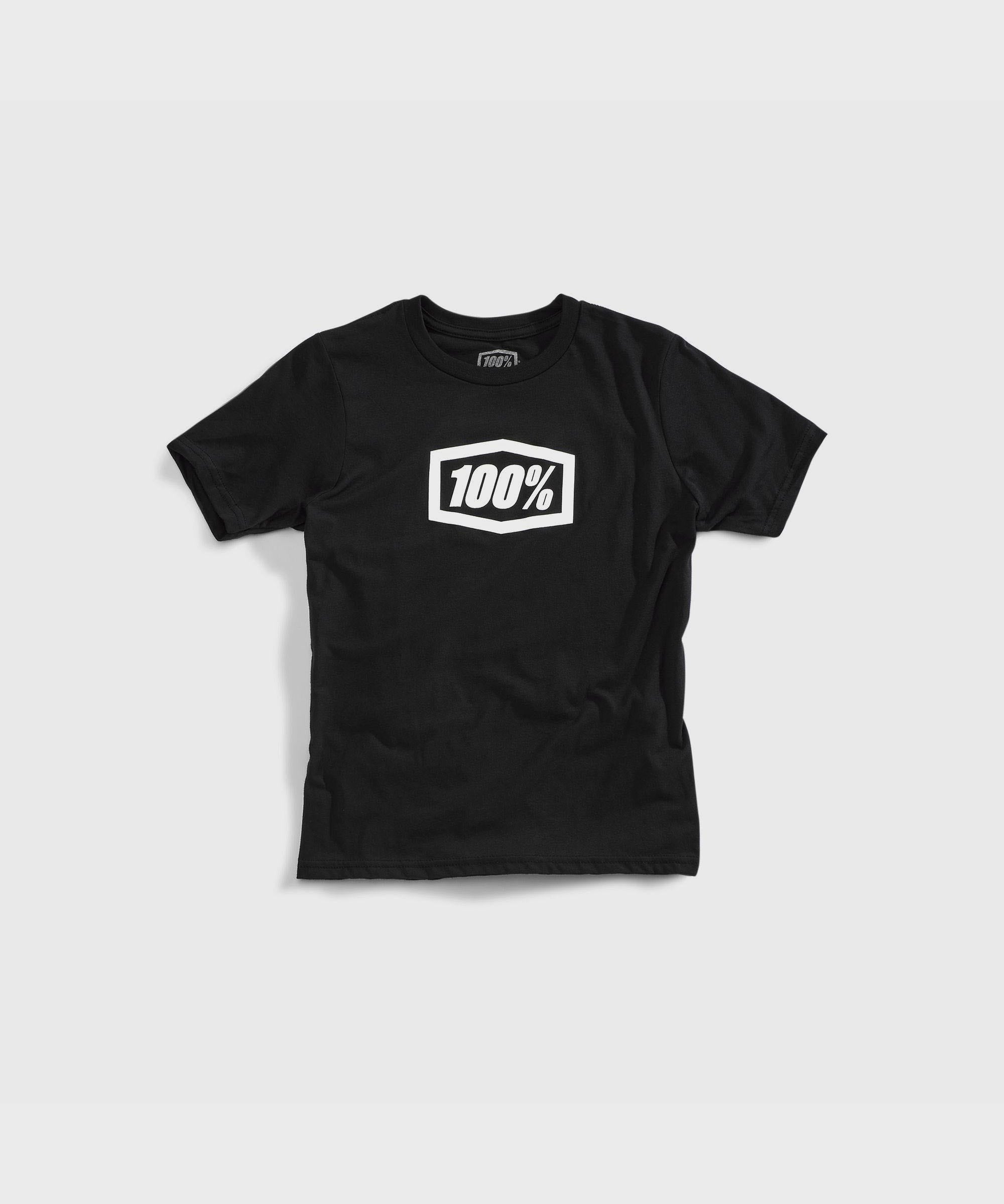 100% ICON Youth Short Sleeve Tee