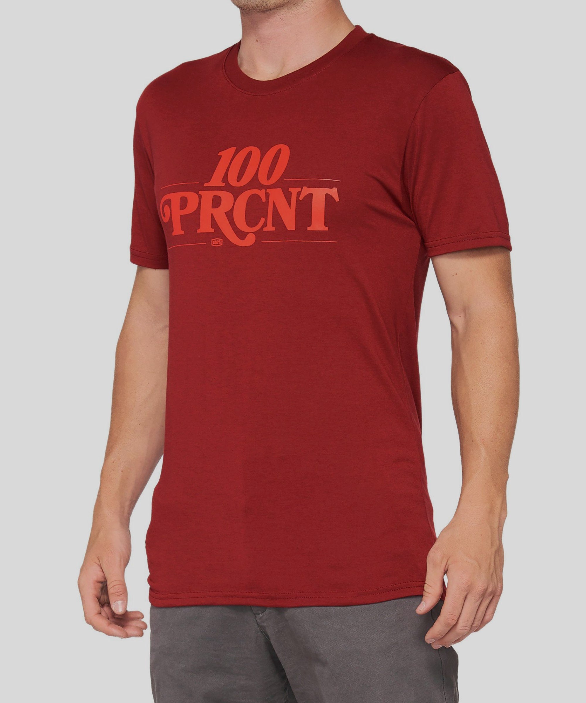 100% Searles Tech T | Power2CycleShirt Brick