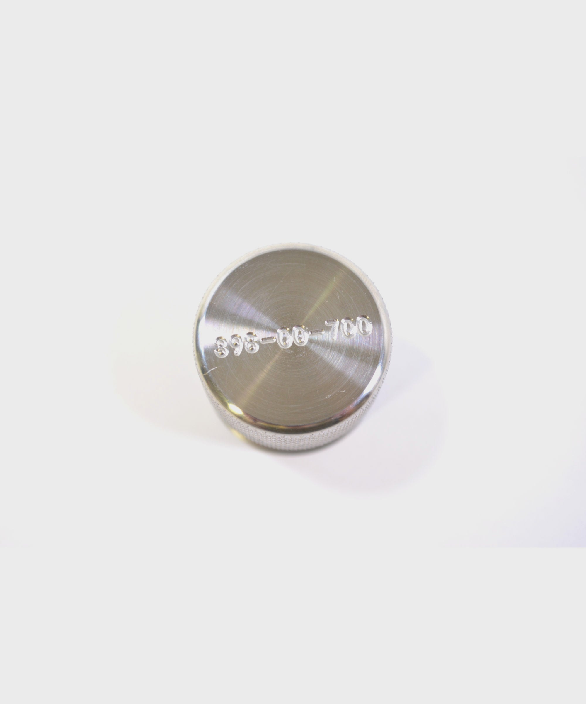 FOX Internal Spool Valve Compressor Knob Transfer Tool