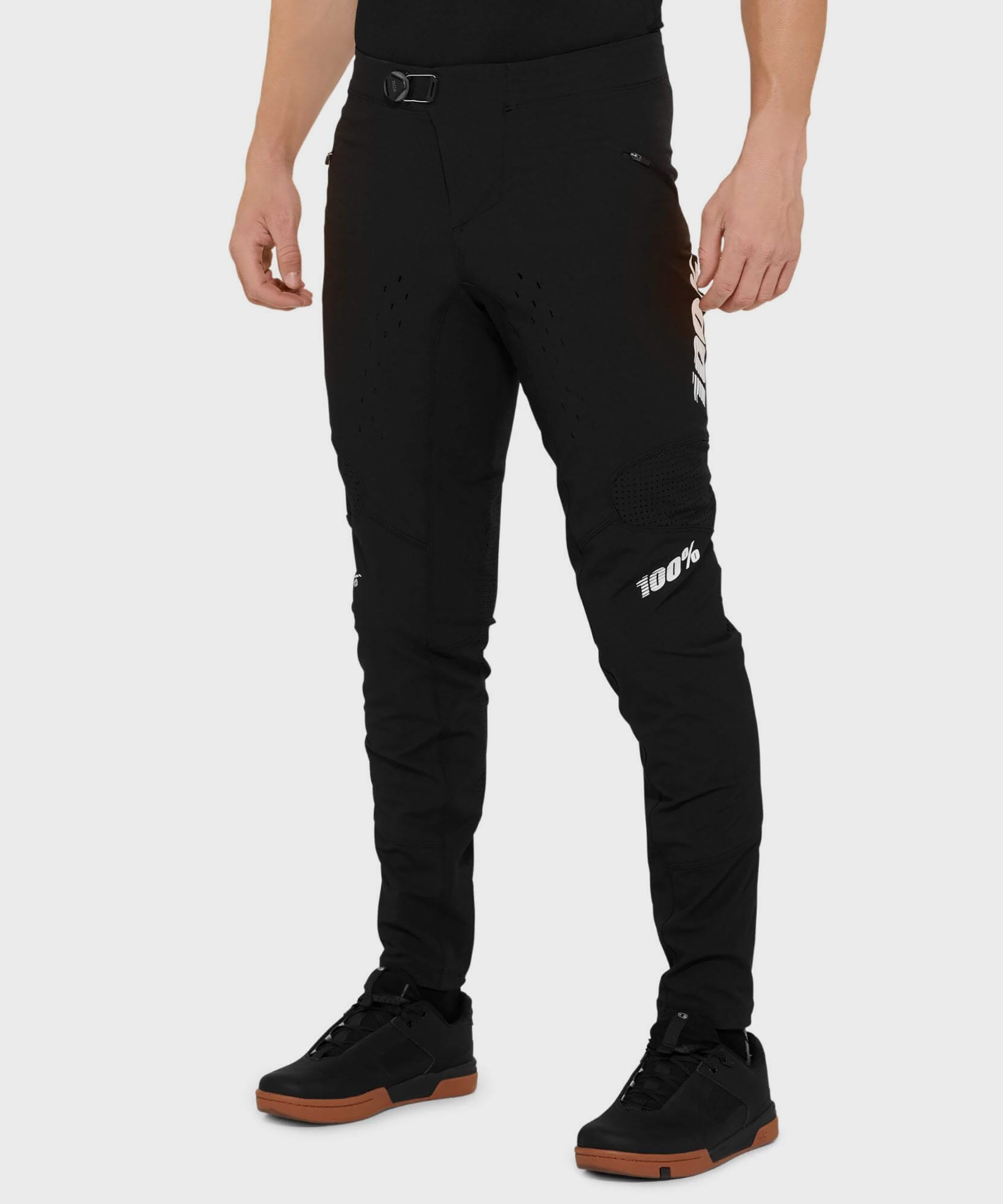 100% R | Power2CycleCore X Pants Black