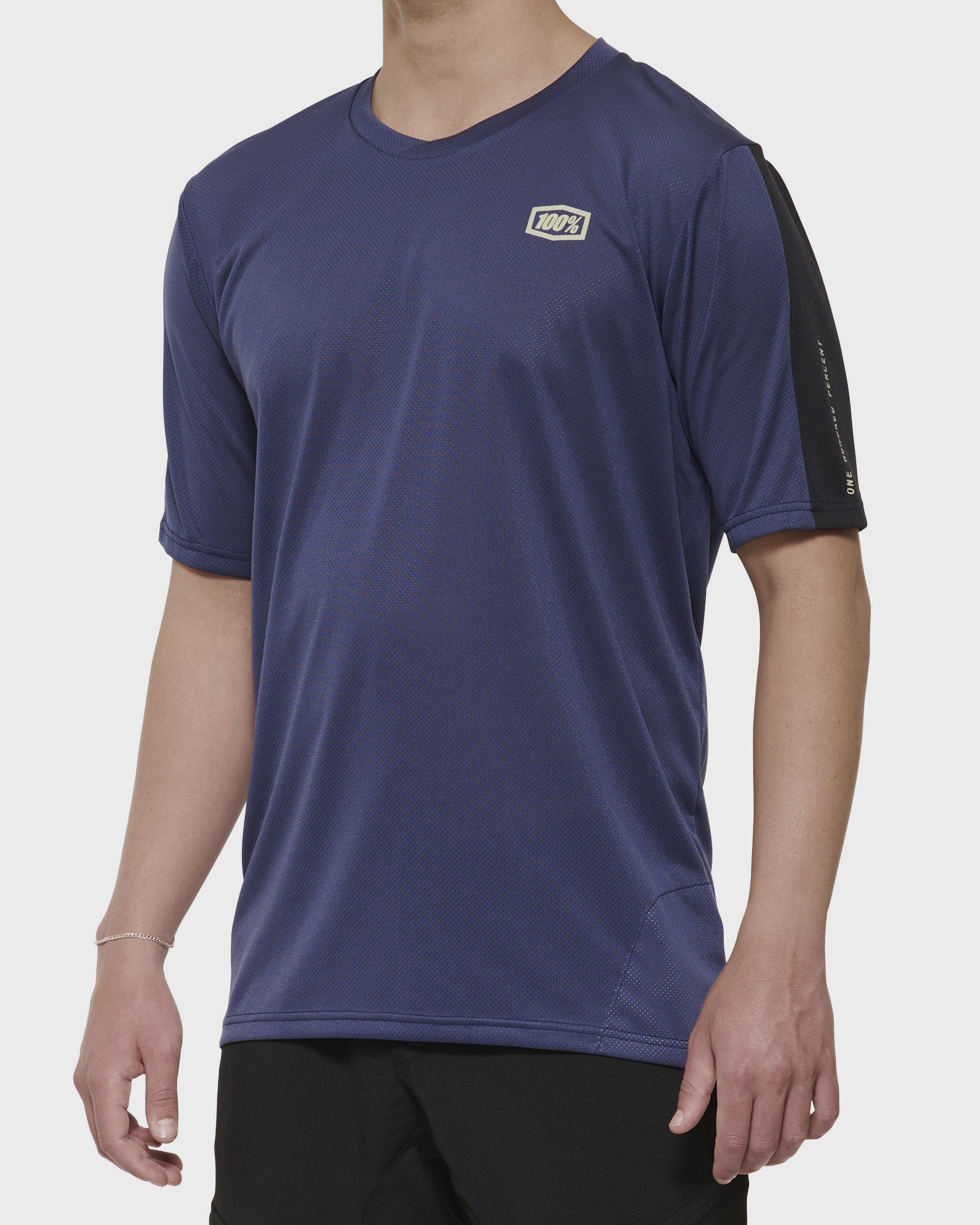 100% Ridecamp Short Sleeve Jersey