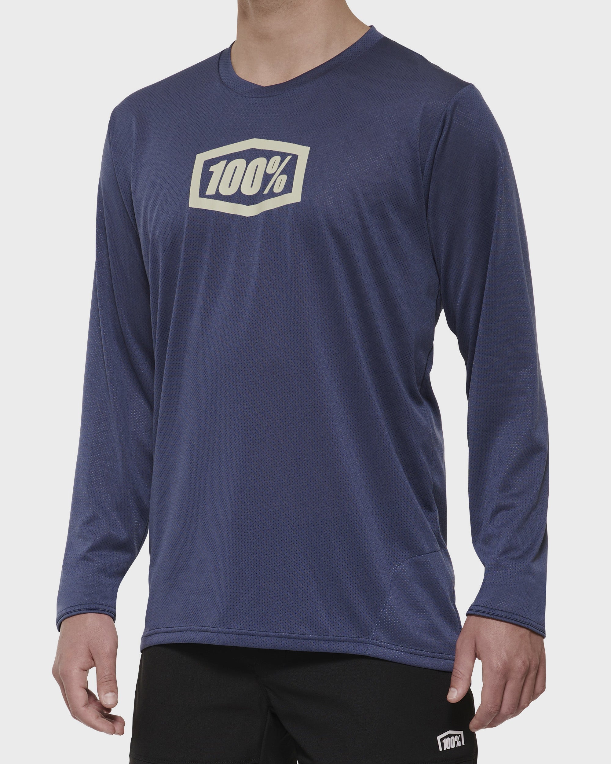 100% Ridecamp Long Sleeve Jersey