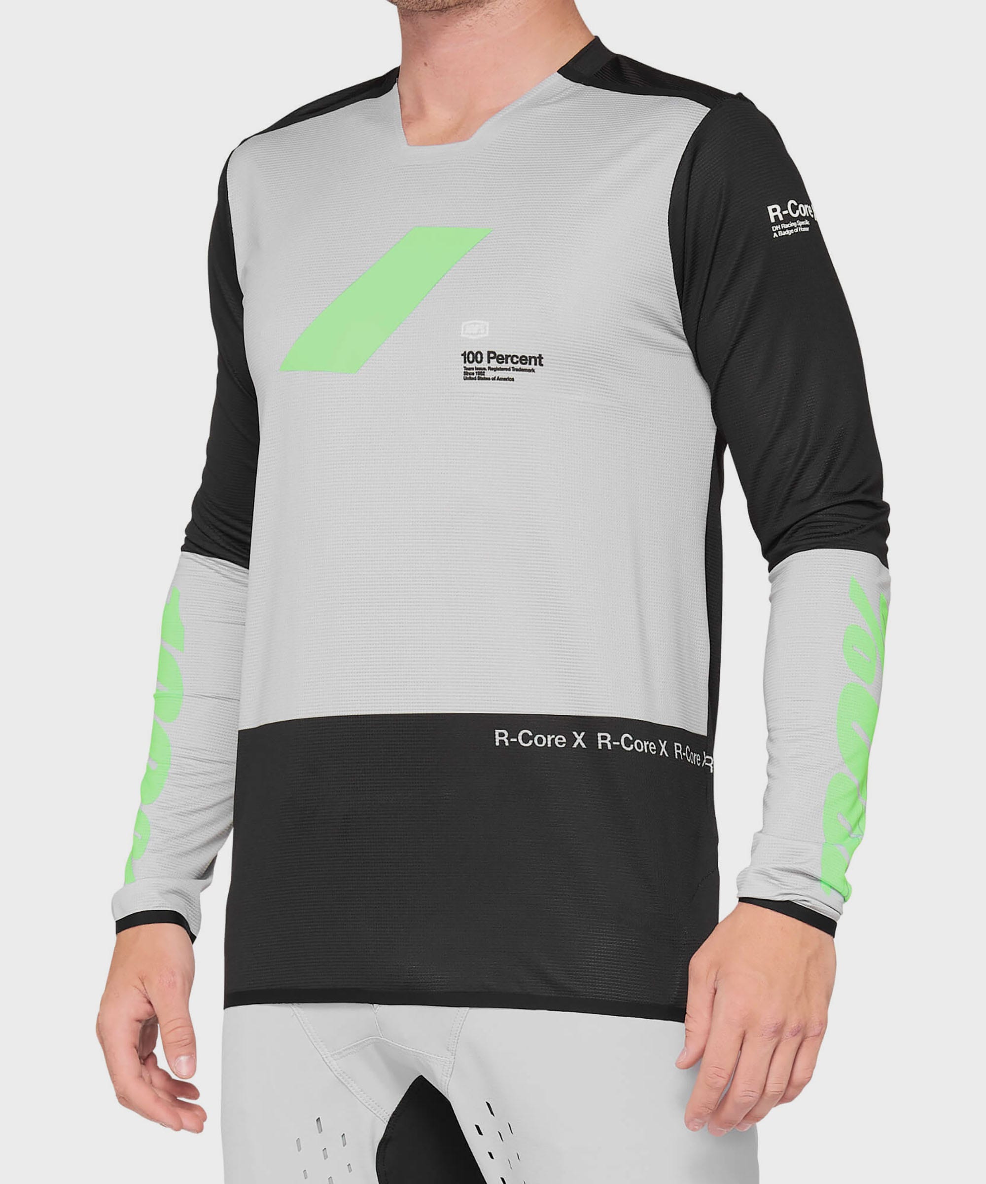 100% R | Power2CycleCore X Jersey