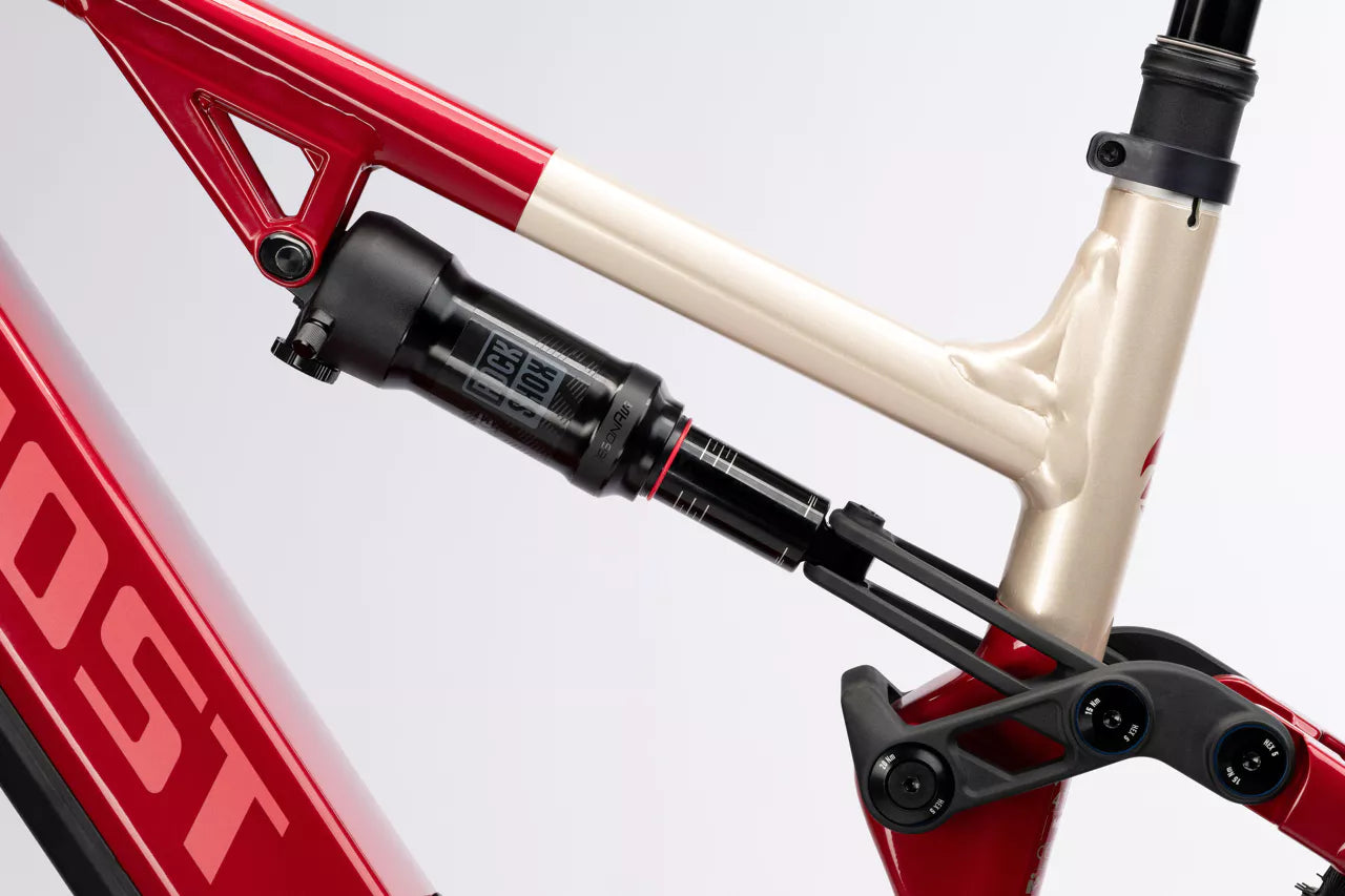 GHOST E-ASX ESSENTIAL