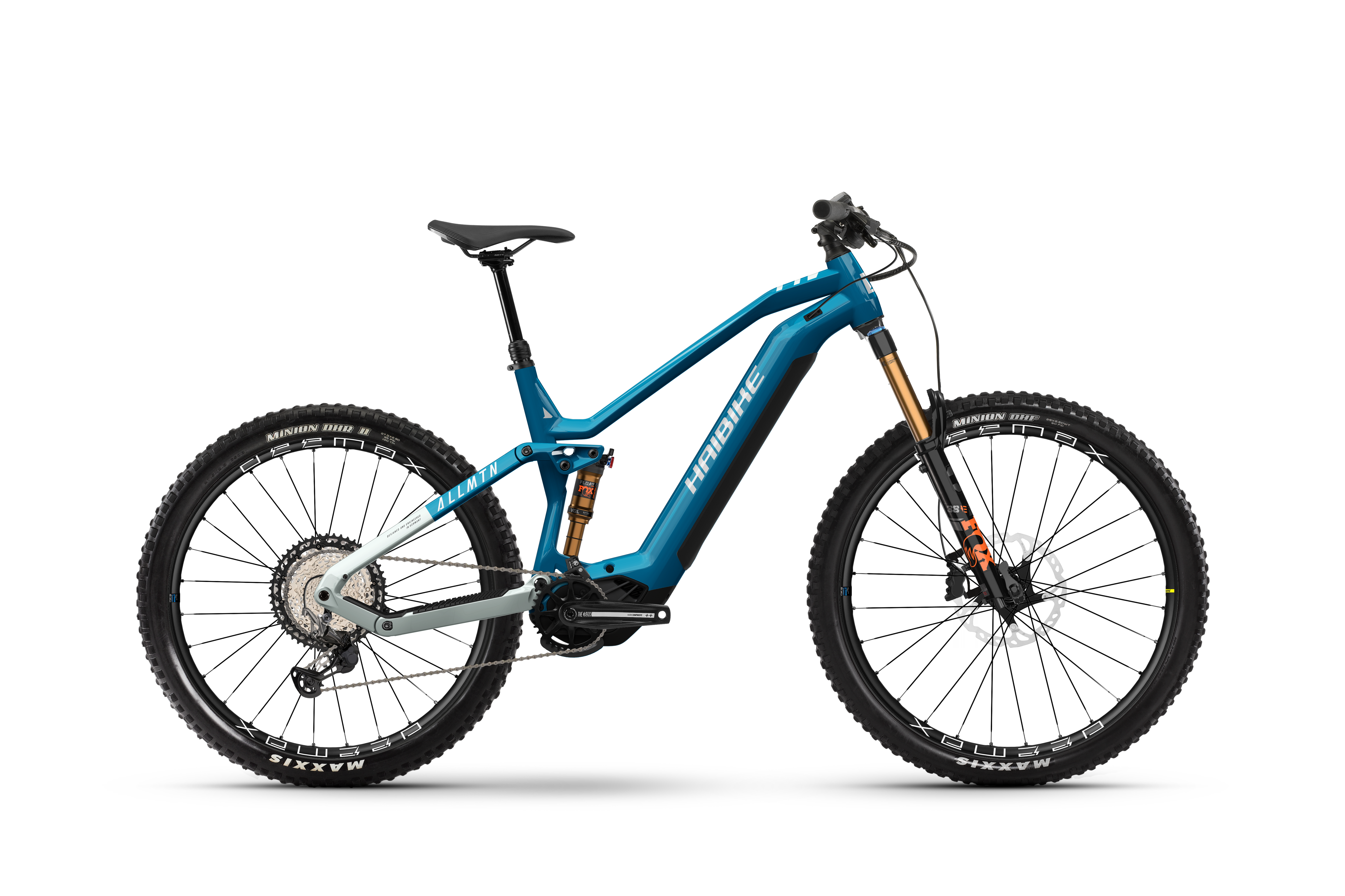 Haibike Allmtn 10