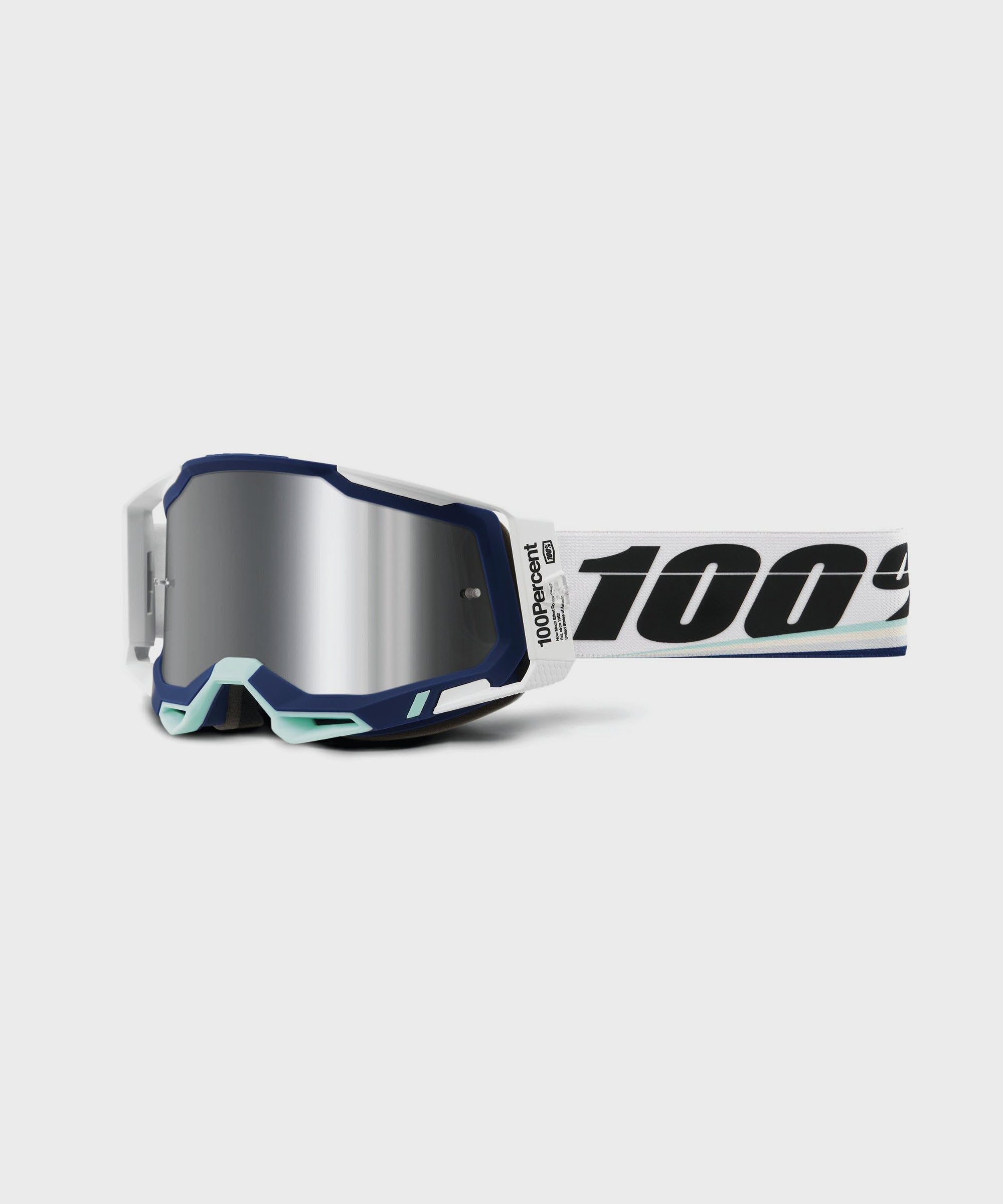 100% Racecraft 2 Goggle