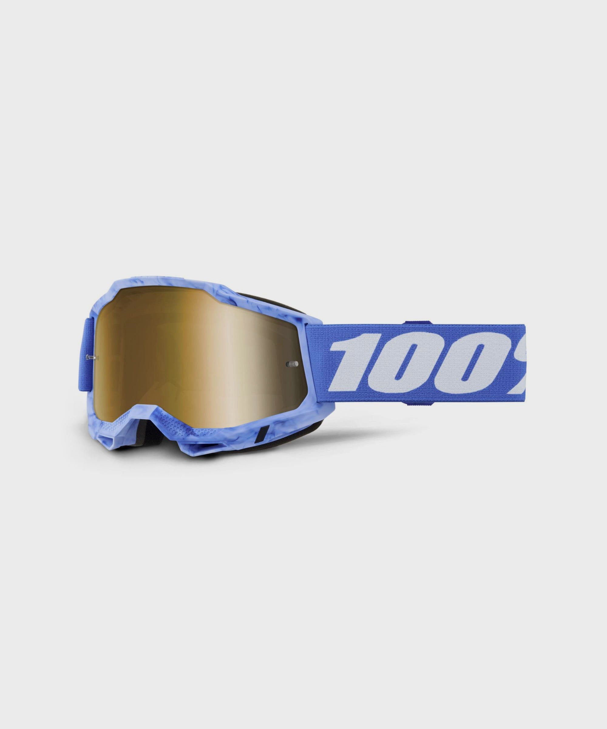 100% Accuri 2 Goggle Sursi / Mirror Silver Lens