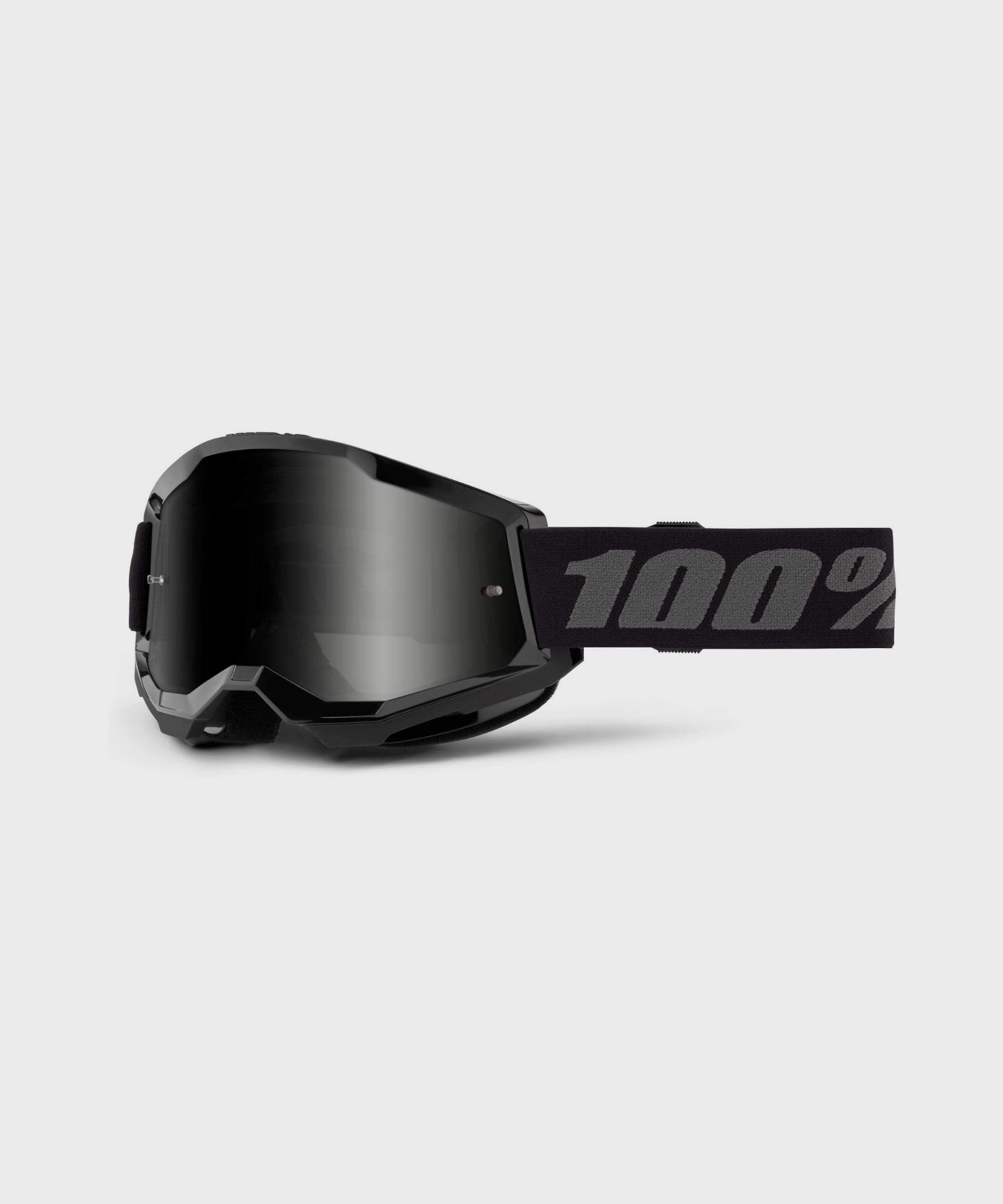 100% Strata 2 Sand Goggle