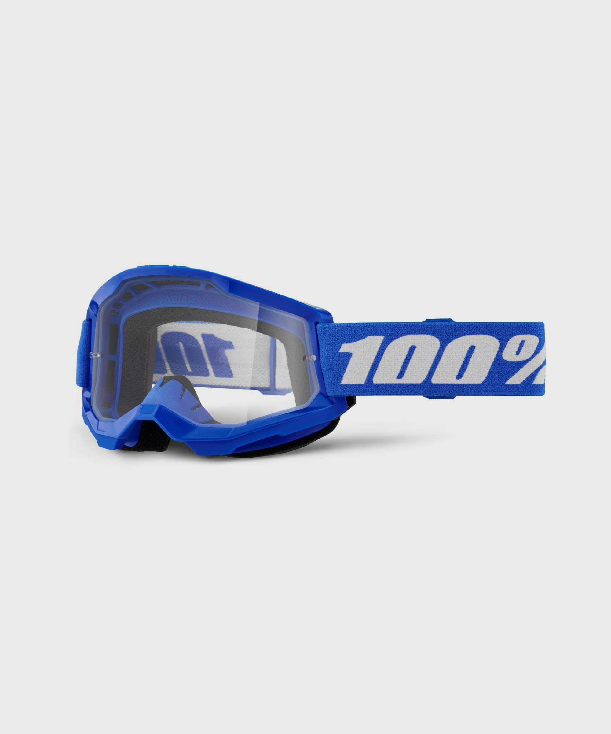 100% Strata 2 Youth Goggle