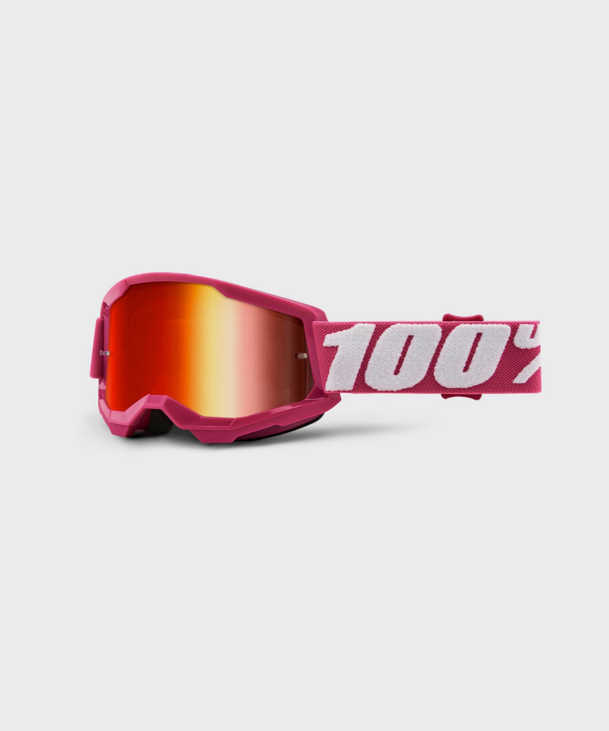 100% Strata 2 Youth Goggle