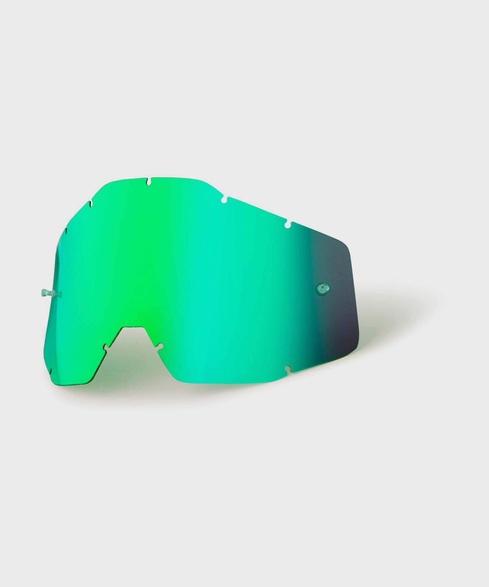 100% Accuri / Strata Youth AntiFog Replacement Lens