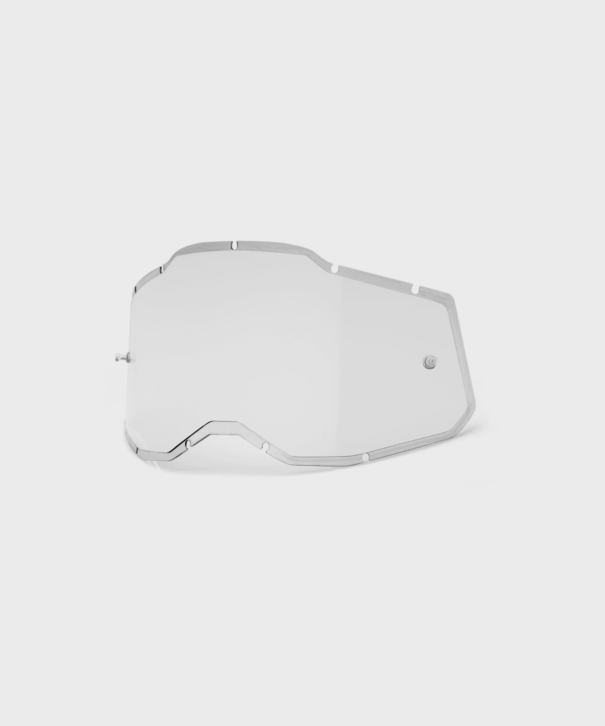 100% Racecraft 2 / Accuri 2 / Strata 2 Injected Replacement Lens | Power2Cycle