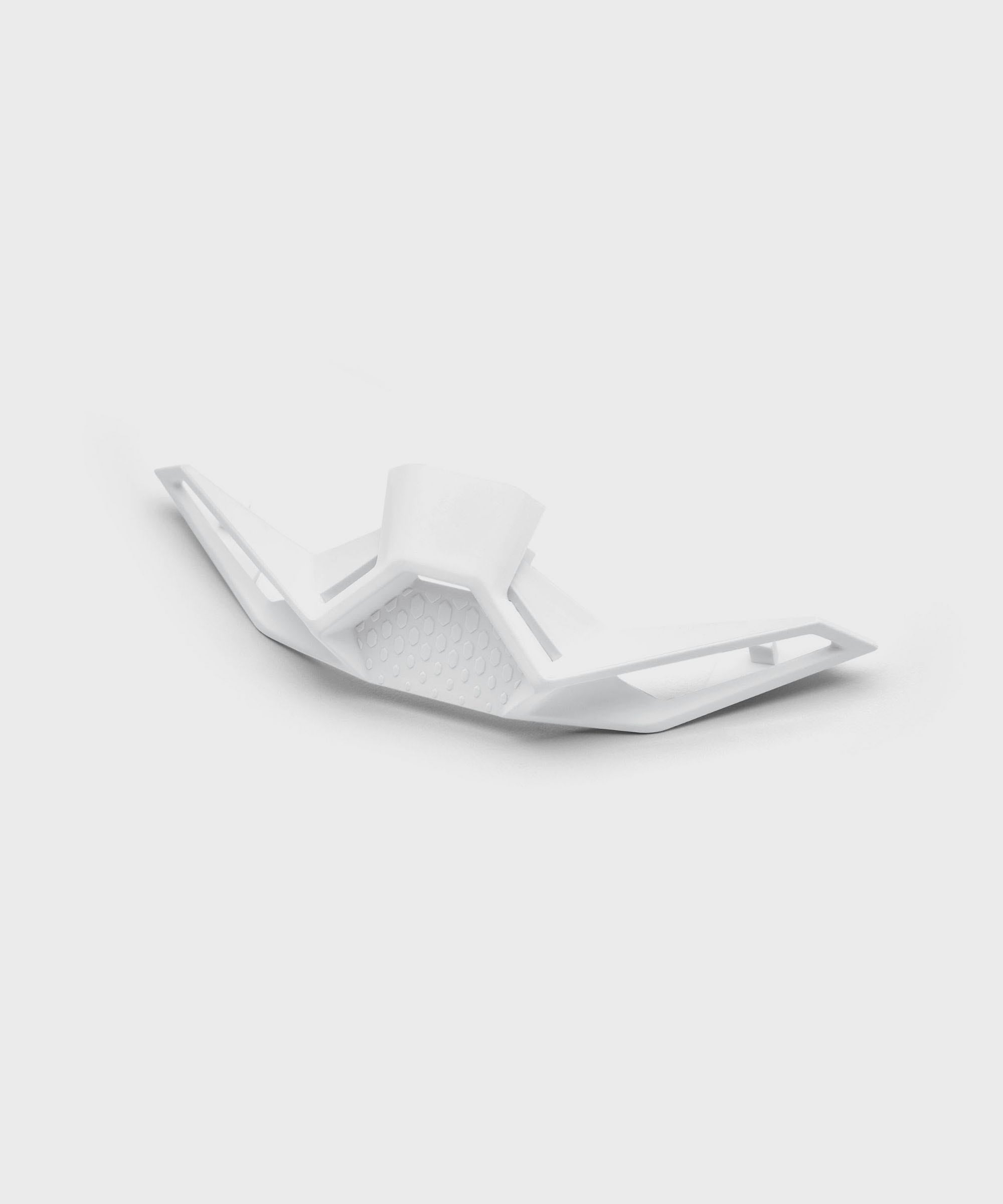 100% Racecraft 2 Nose Guard White
