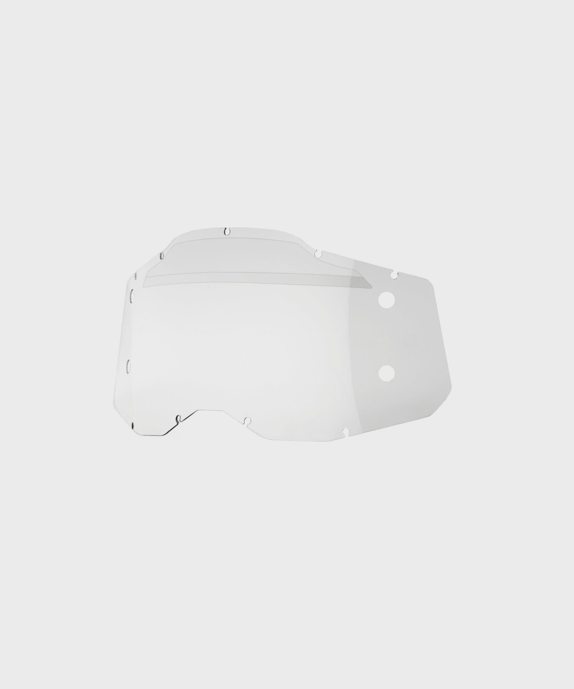 100% Racecraft 2 / Accuri 2 / Strata 2 Forecast Replacement Lens