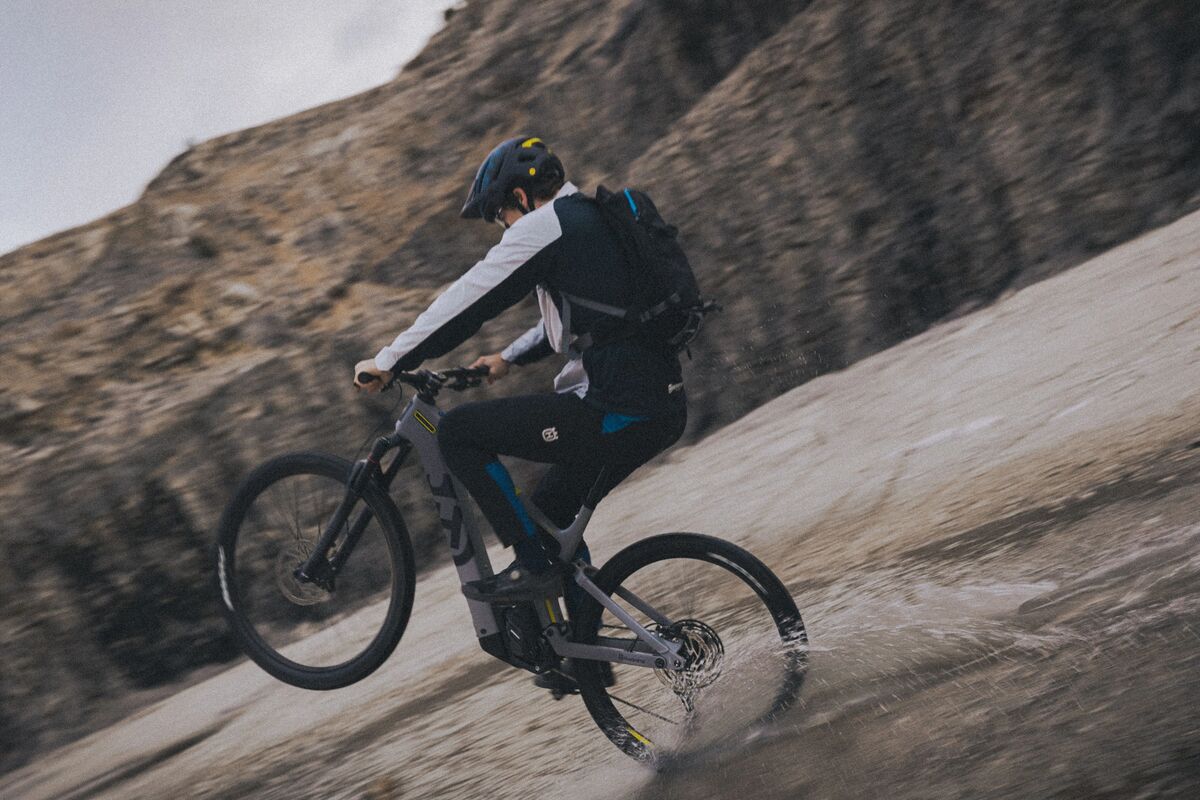 Husqvarna Light Cross LC5