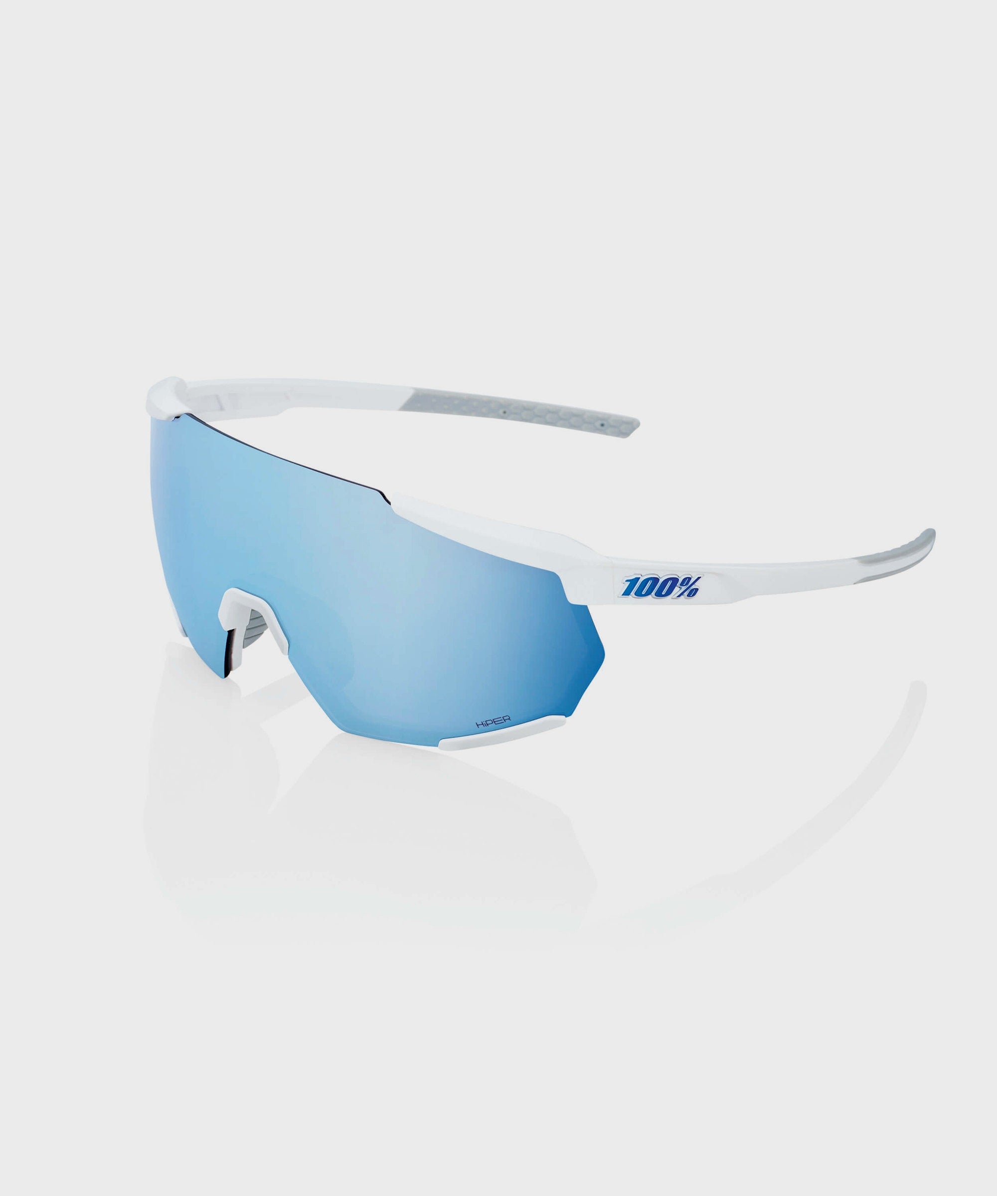 100% Racetrap 3.0 Glasses | Power2Cycle