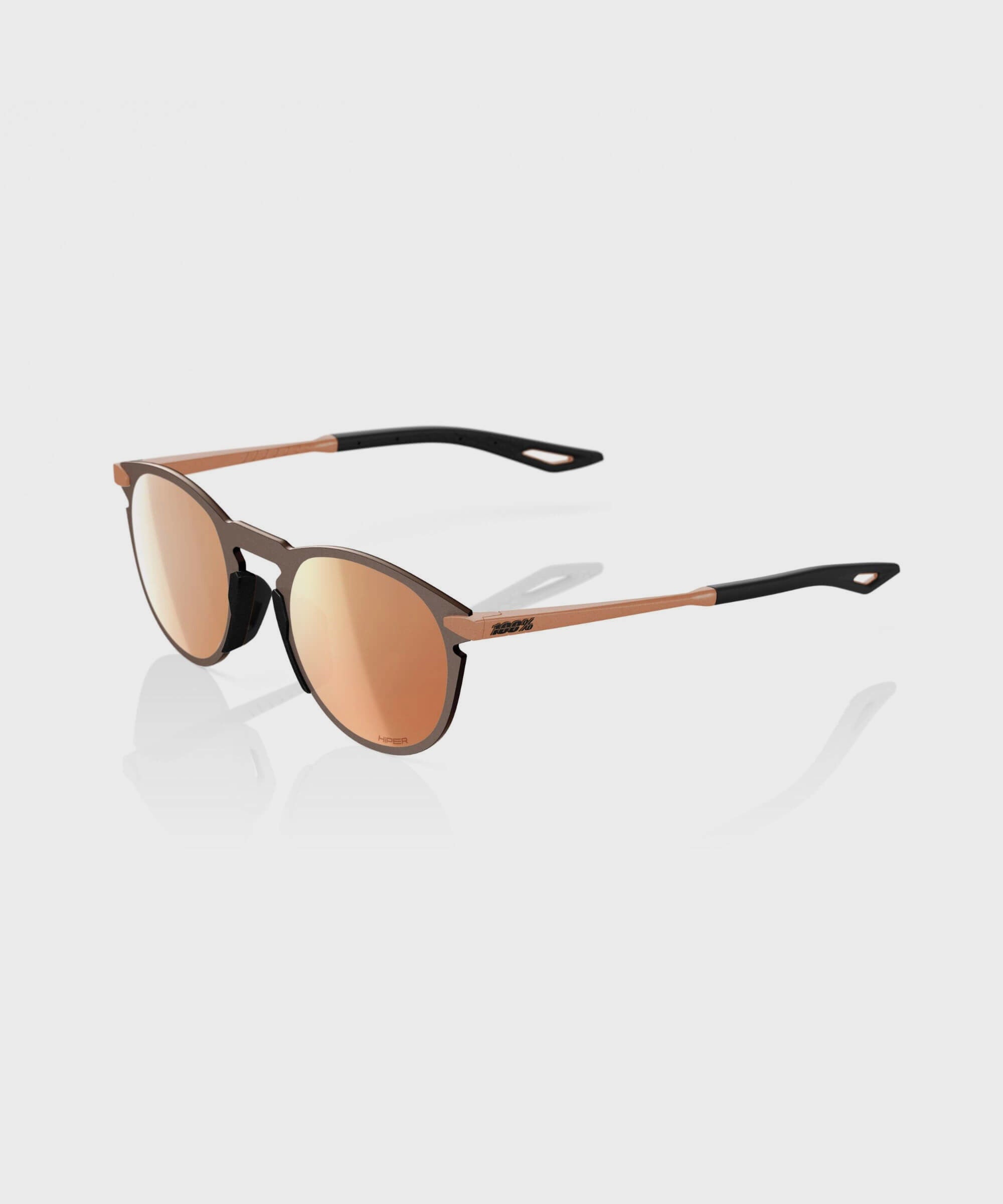 100% Legere Round Glasses | Power2Cycle