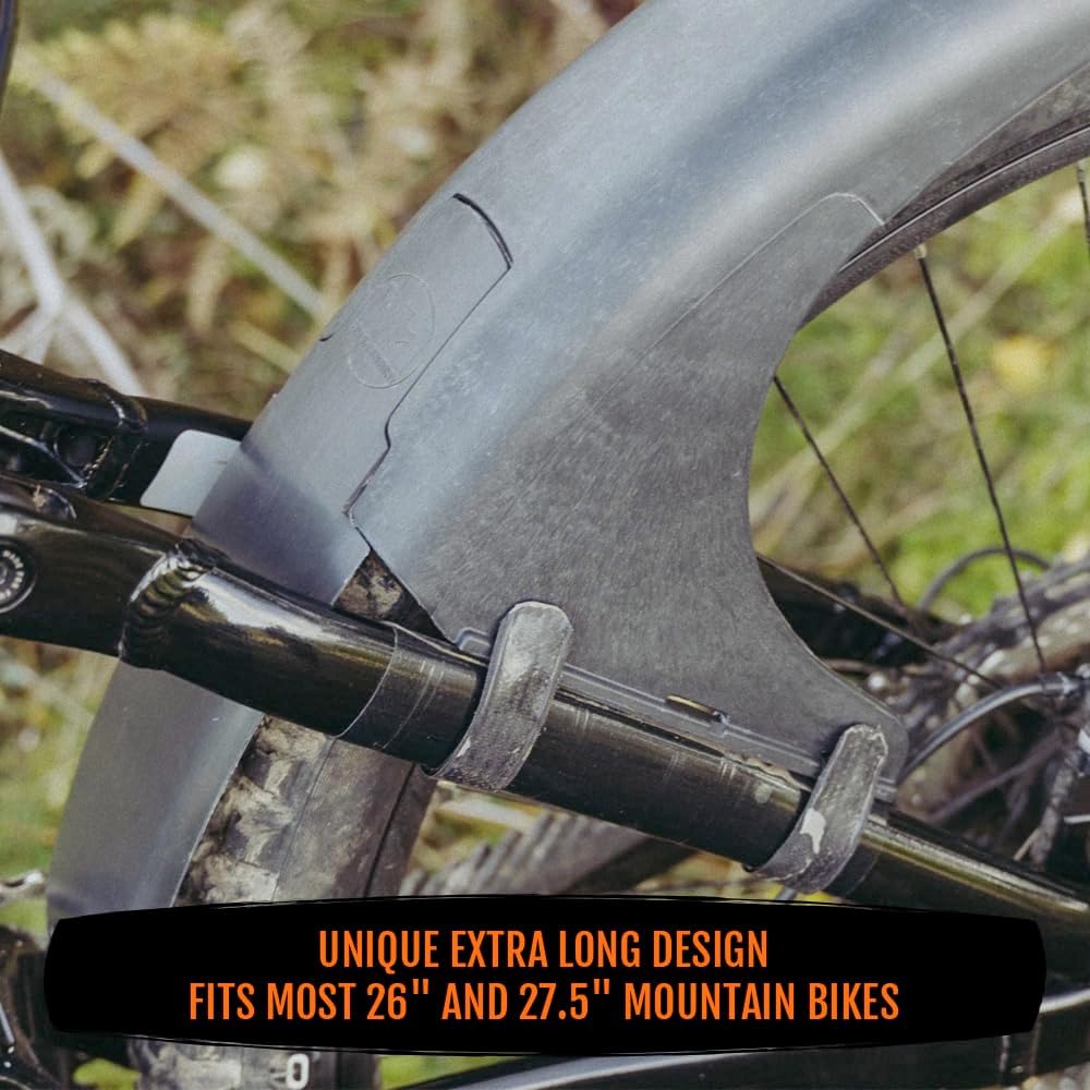 MK2 Rear Mudhugger, size MEDIUM