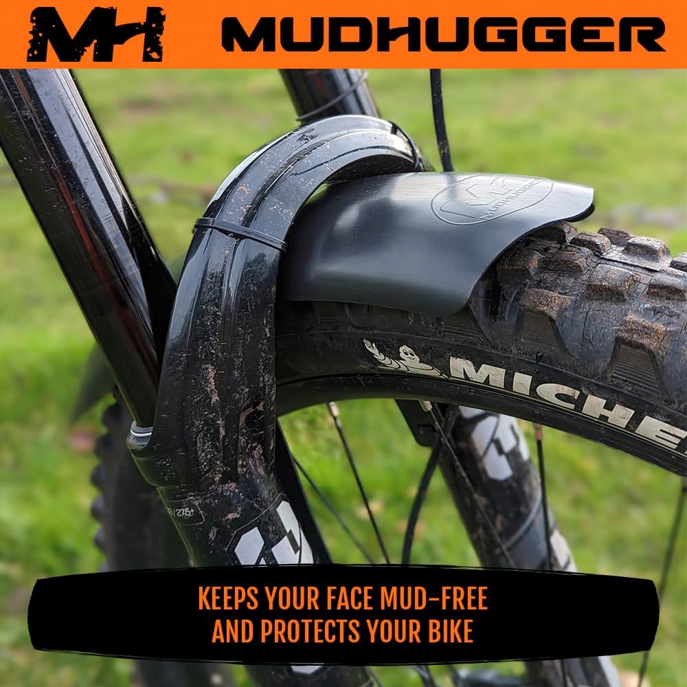 Mudhugger FRX - Front or Mini Rear Mudhugger