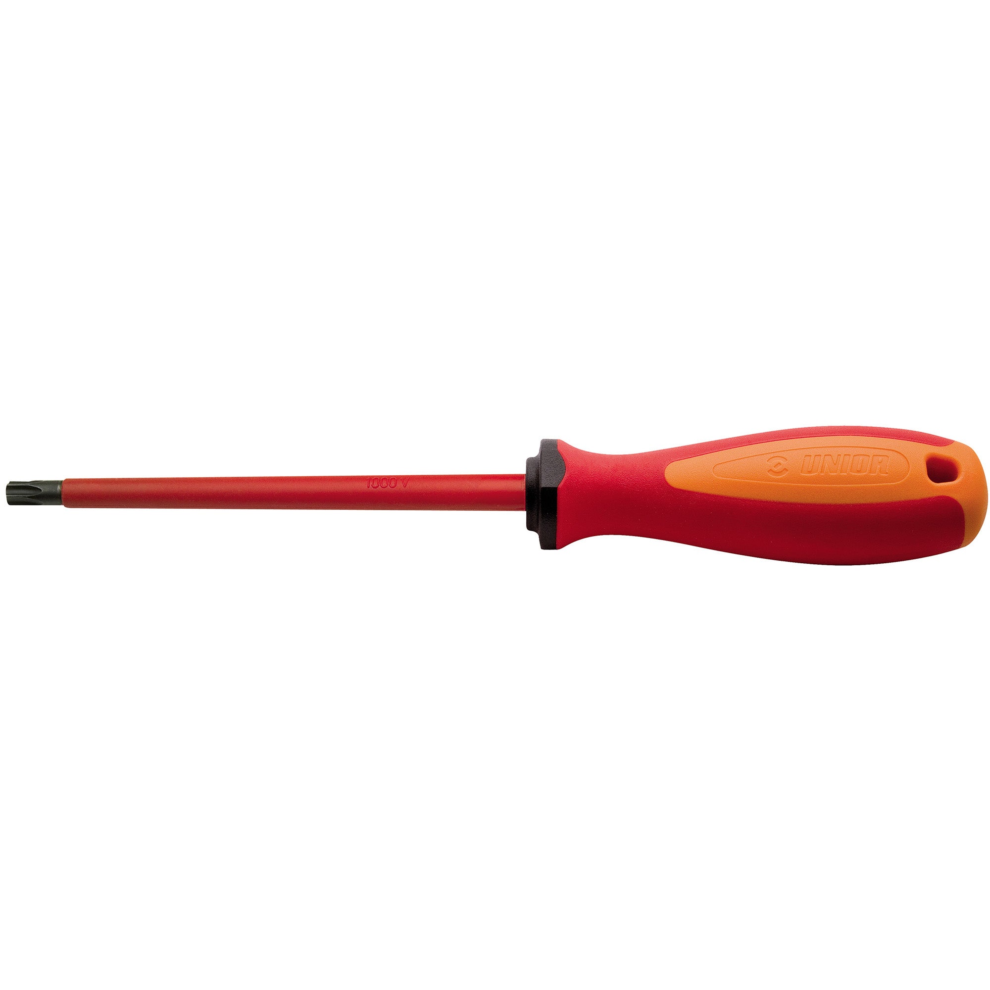 UNIOR Screwdriver TBI With TX Profile And Hole | Power2Cycle RED TR