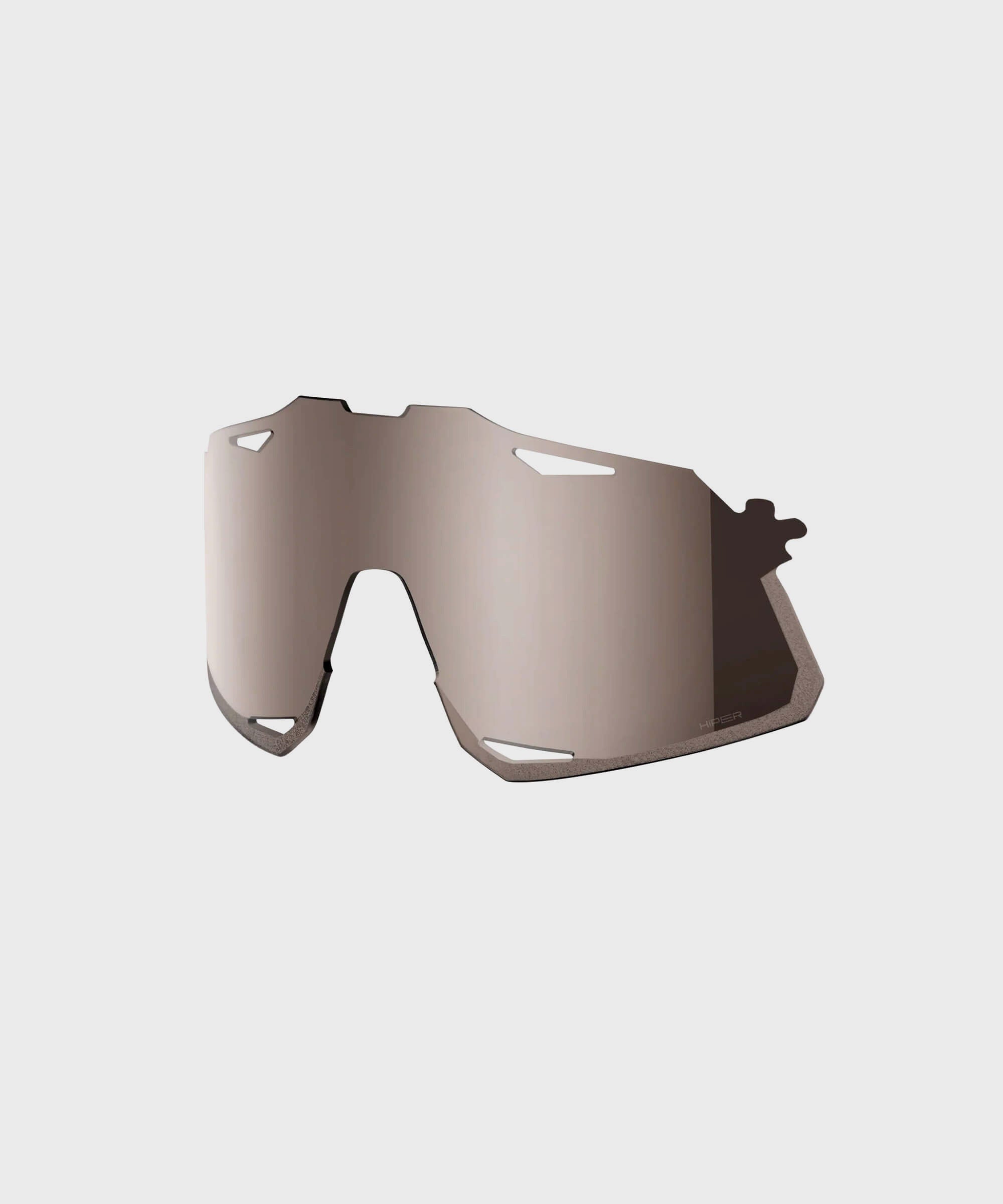 100% Hypercraft Replacement Polycarbonate Lens | Power2Cycle