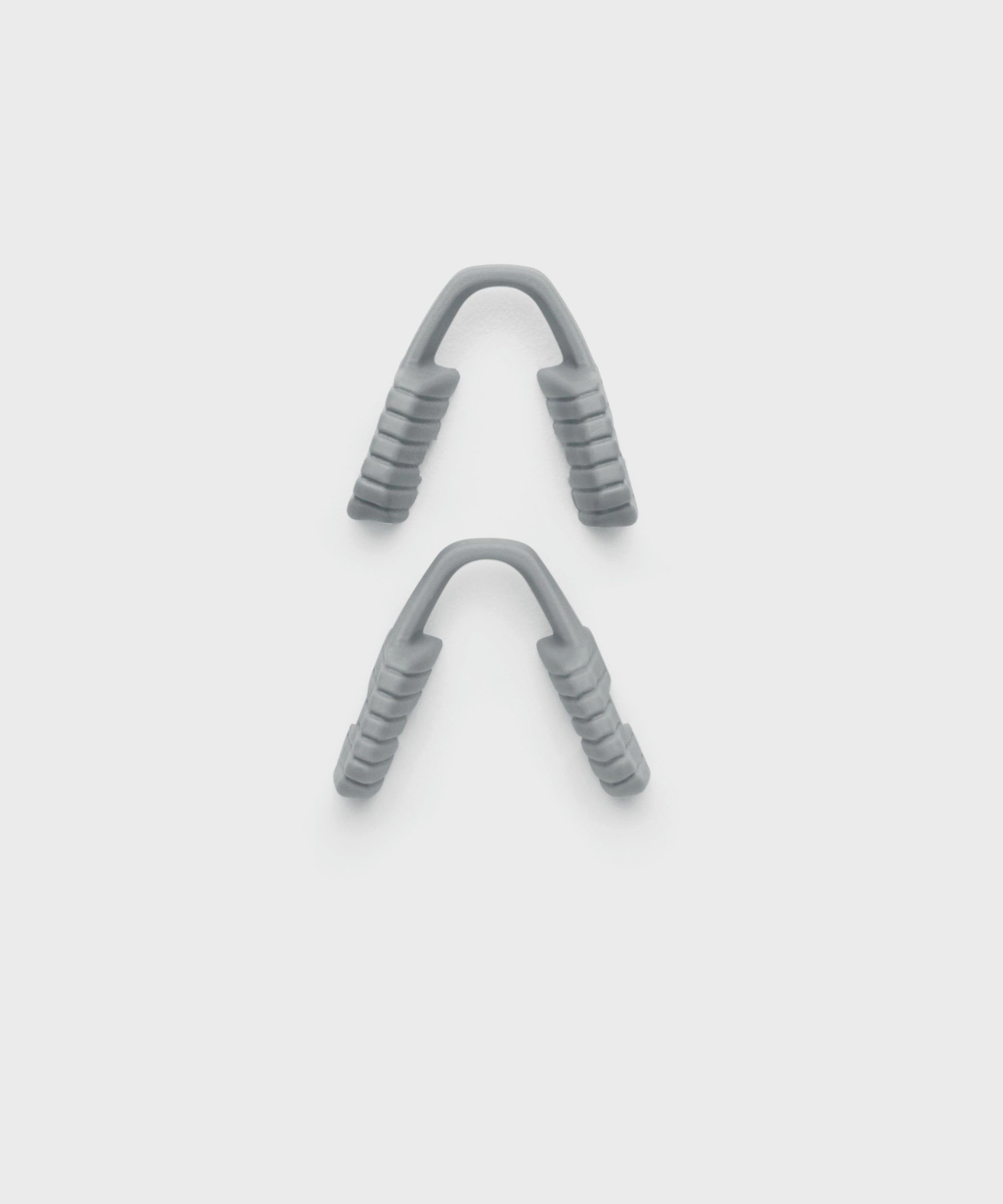 100% Speedcraft (SL/XS) / S2 / S3 / Glendale Replacement Nose Pad Kit | Power2Cycle Grey