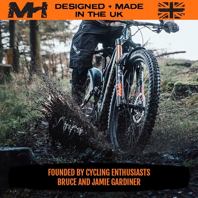 MK2 Rear Mudhugger, size MEDIUM