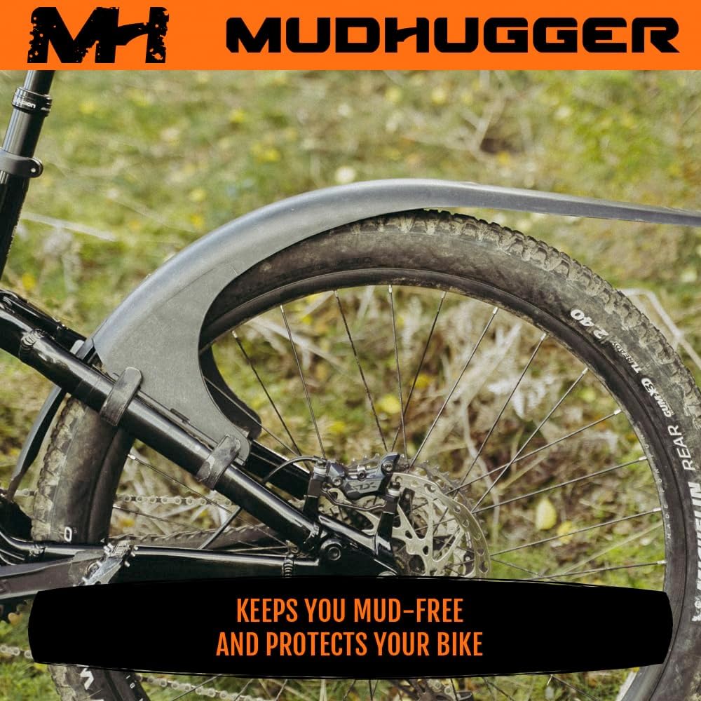 MK2 Rear Mudhugger, size MEDIUM