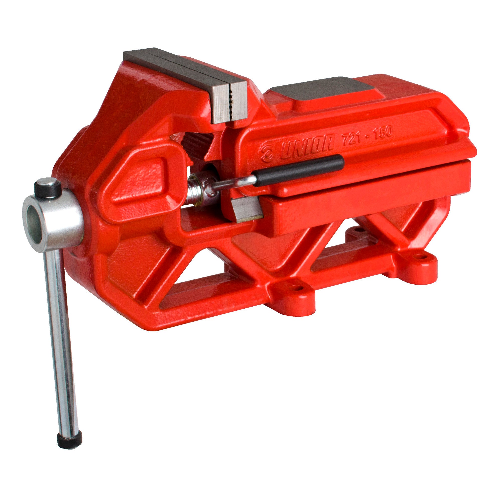 UNIOR Quick IRONGATOR Engineer's Vice With Quick Moving System | Power2Cycle RED