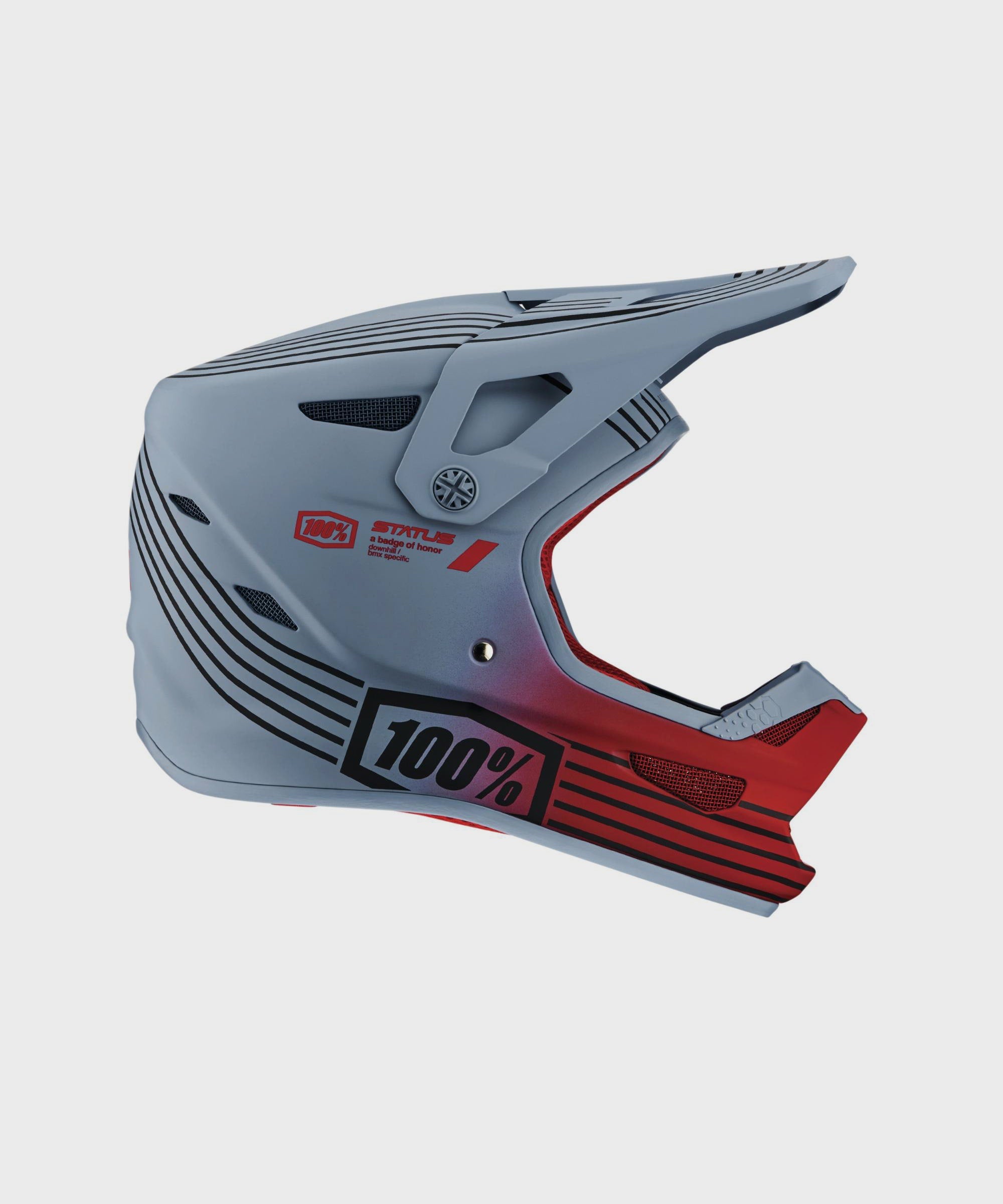 100% Status Helmet