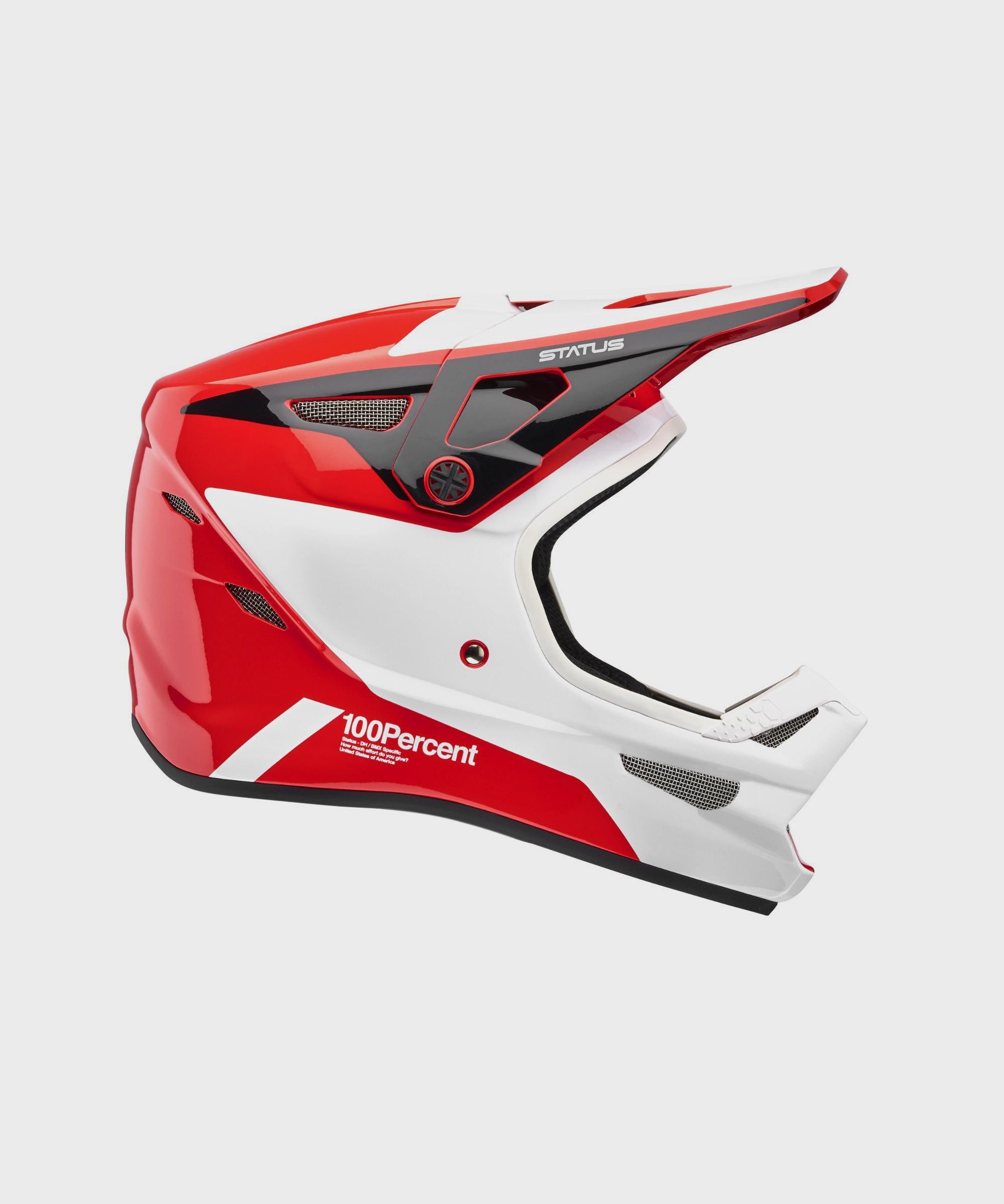 100% Status Youth Helmet