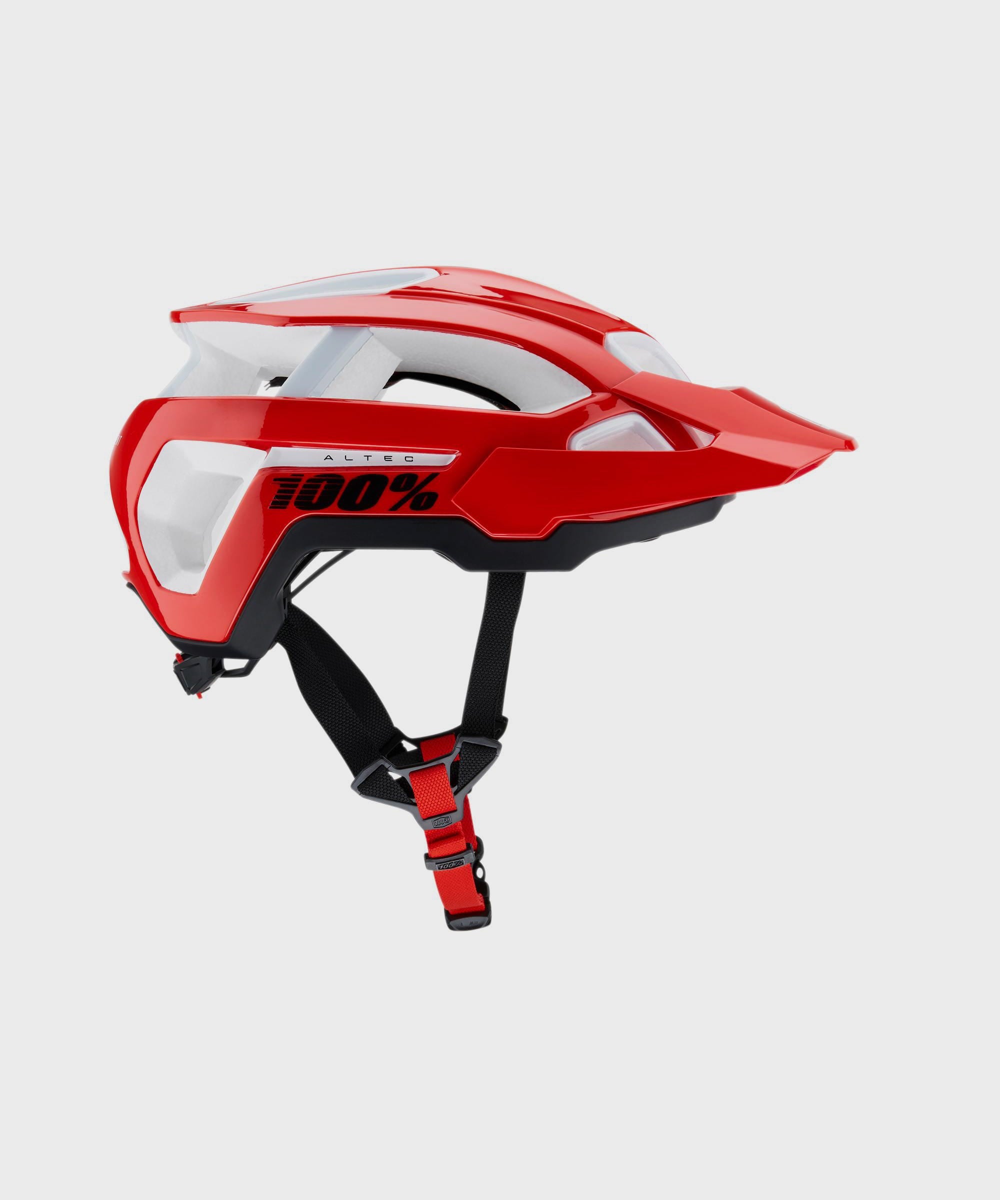 100% Altec Helmet Red XS / S
