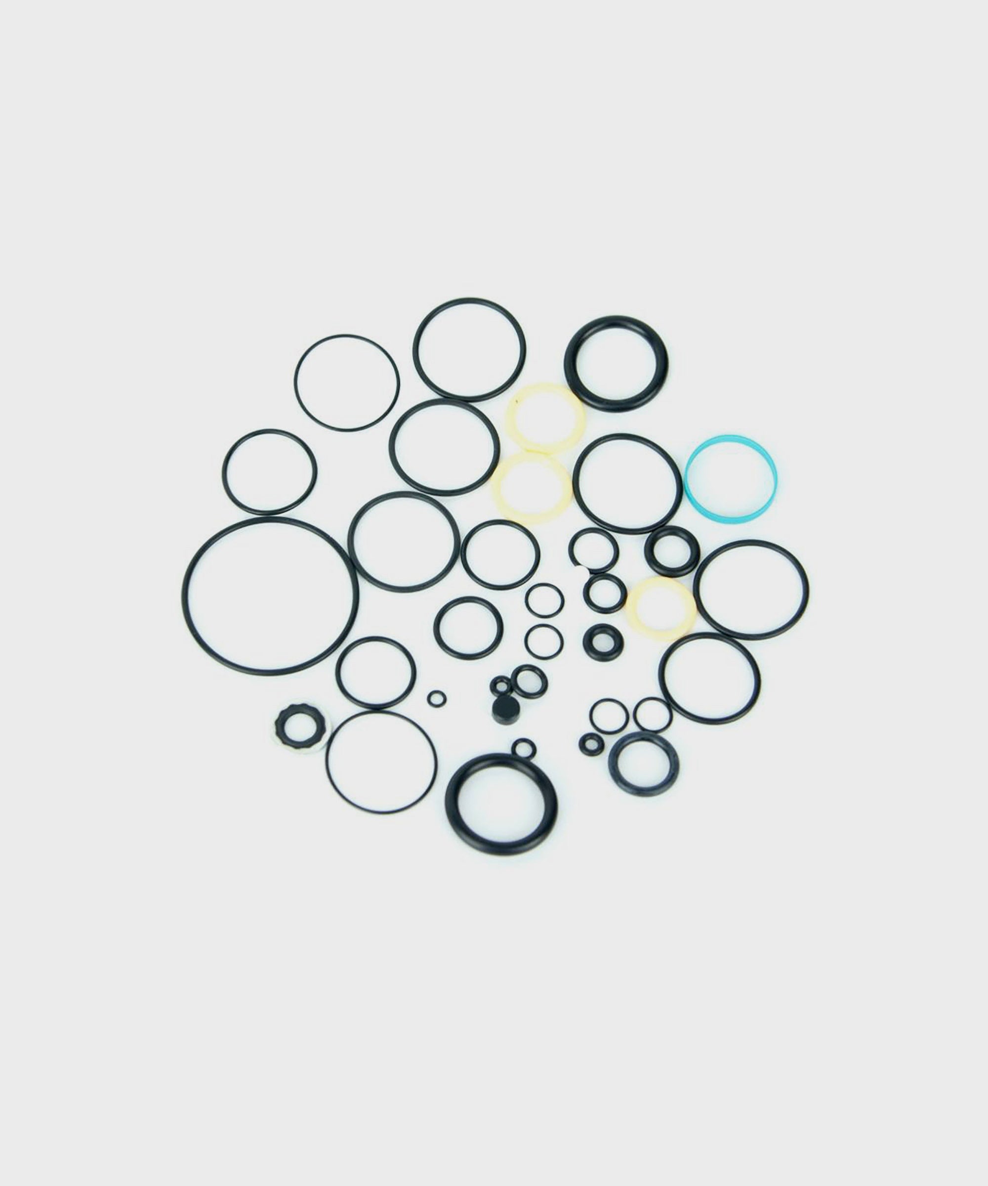 FOX Brain Shox Seal Kit