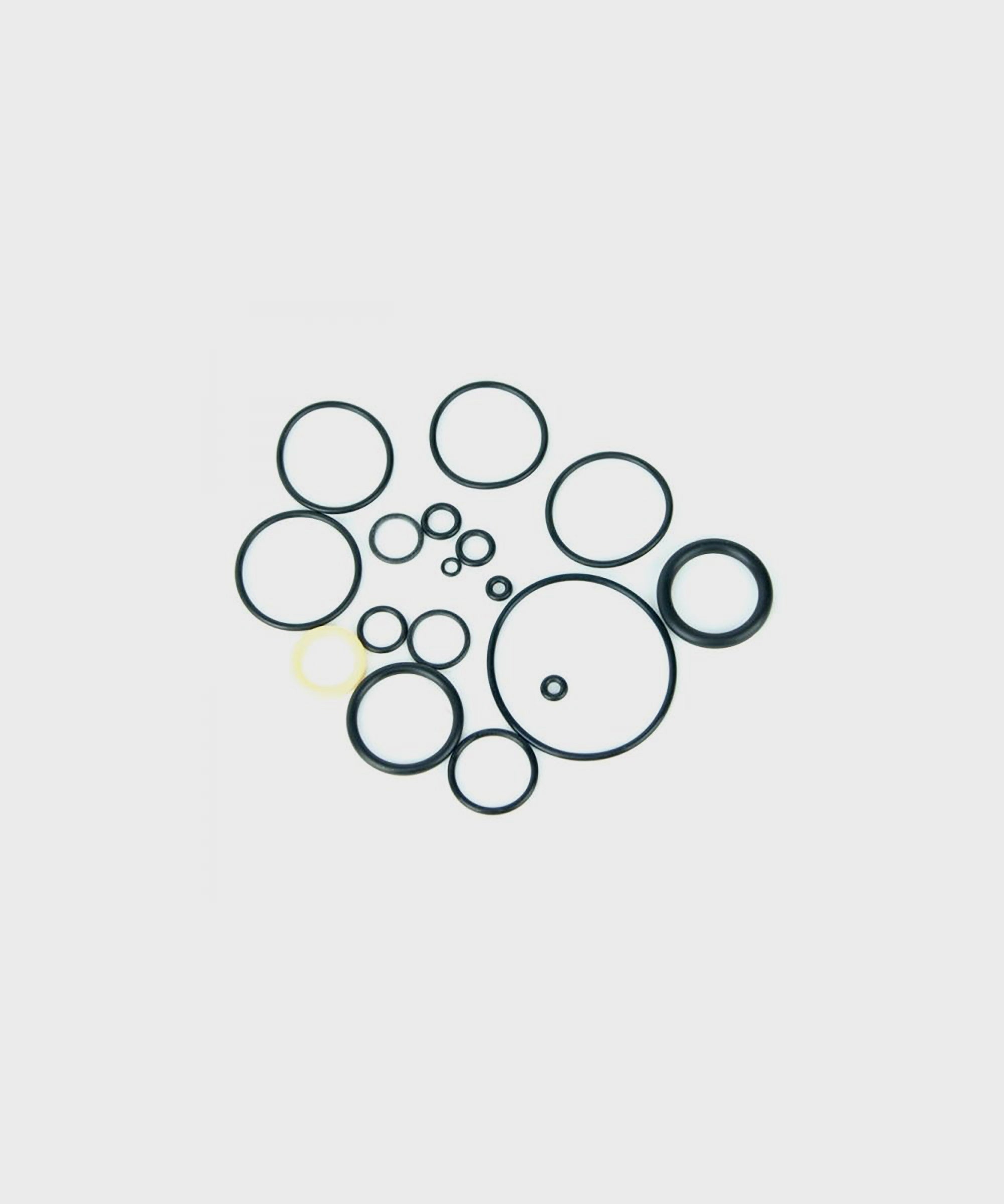 FOX DHX Air Damper Seal Kit