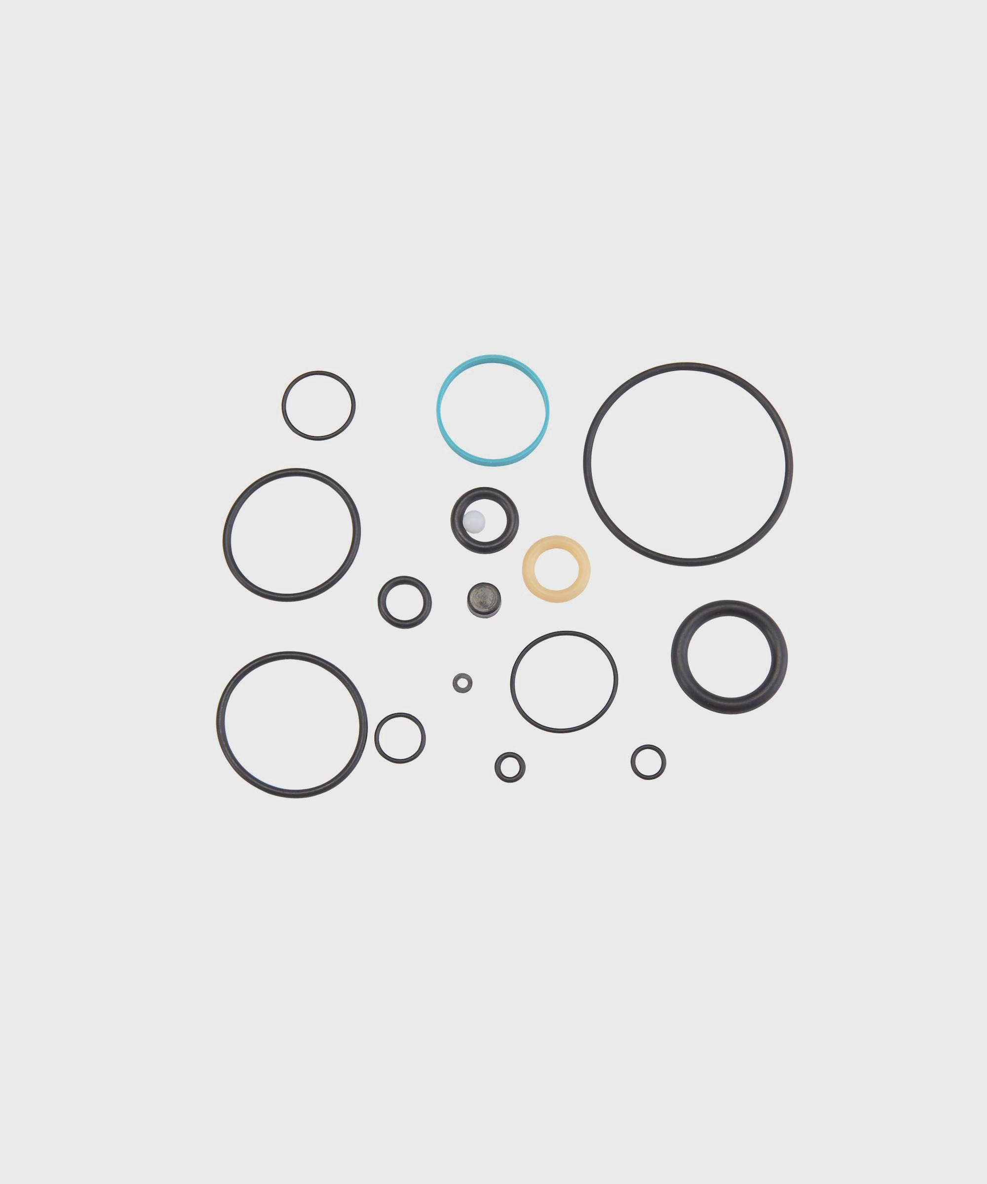 FOX RP23 Boost Valve Rear Shock Rebuild Seal Kit