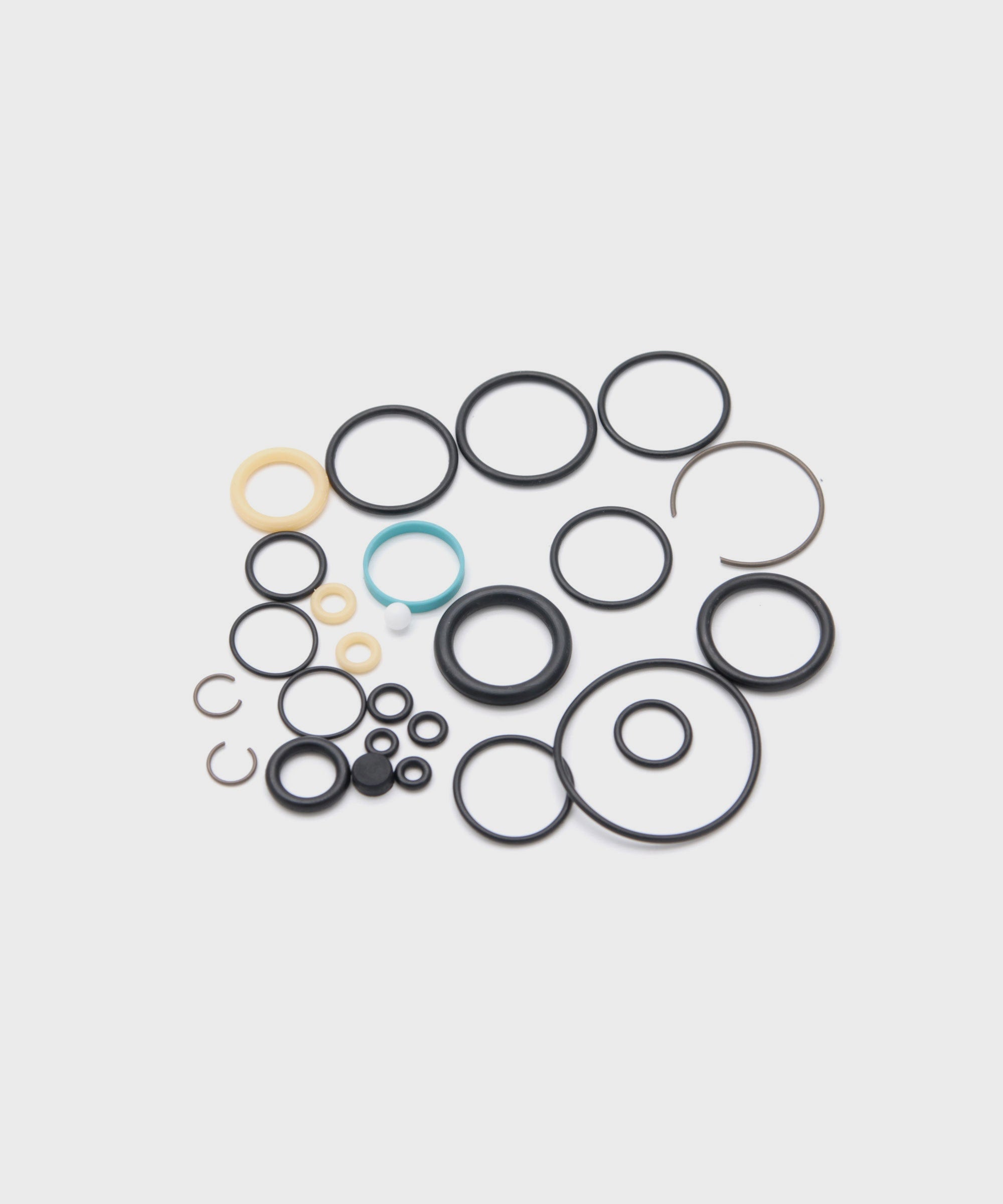 FOX Shock Specialized Micro Brain Damper Rebuild Kit 2014 | Power2Cycle 2016