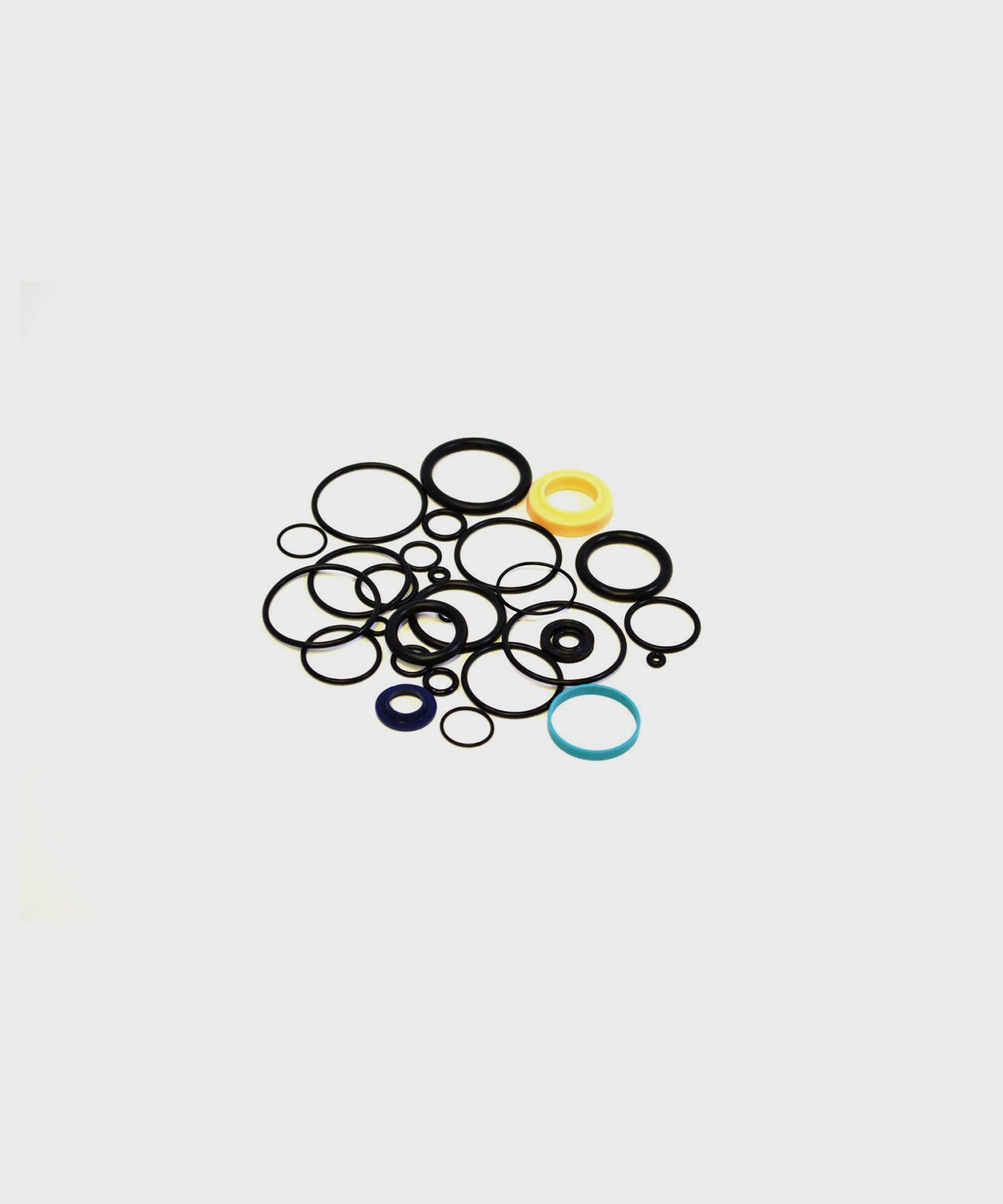 Fox Shock DHX2 Damper Rebuild Kit