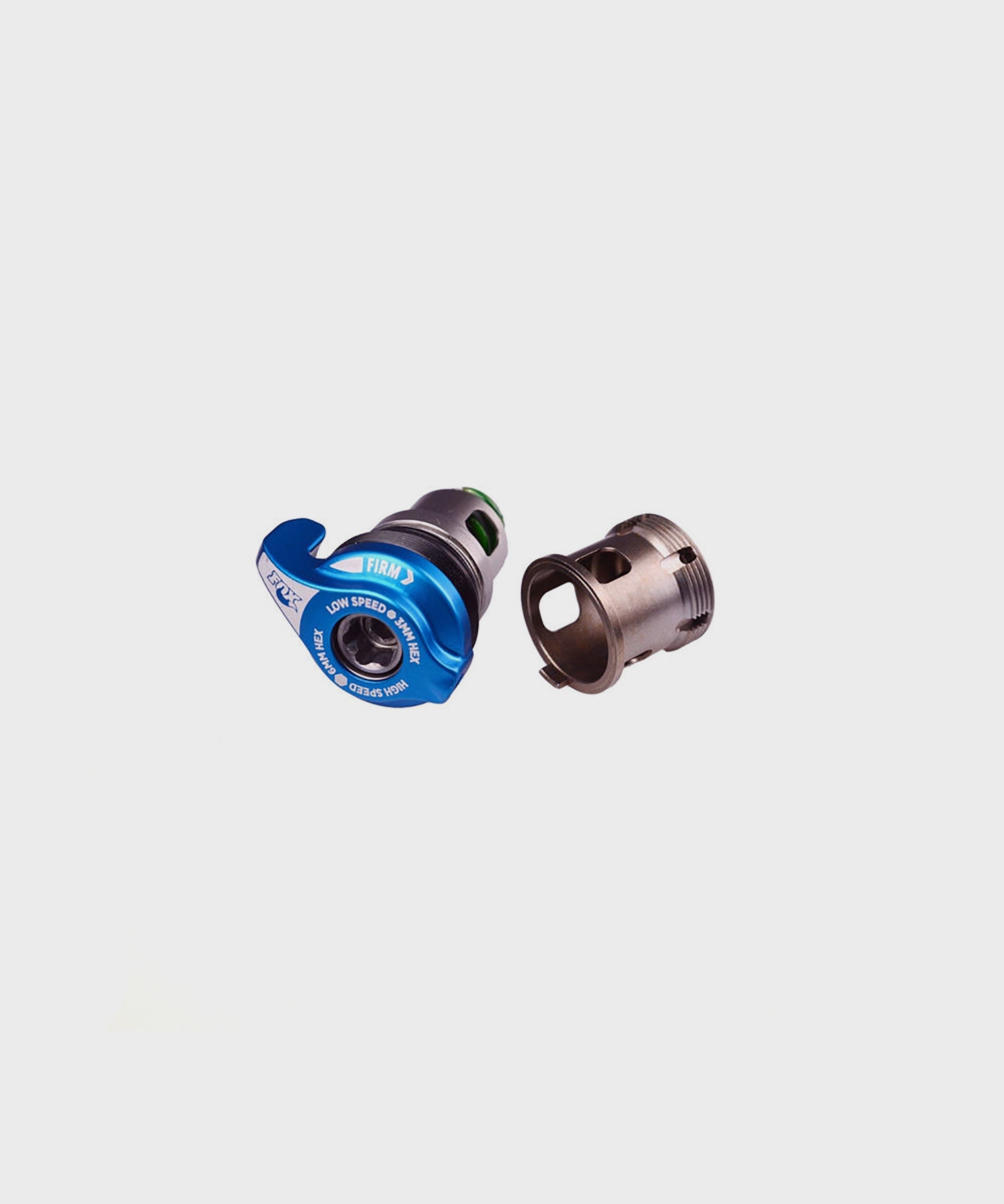 FOX Shock X2 Factory Series 2 | Power2CyclePostion Lever CD Cartridge Assembly