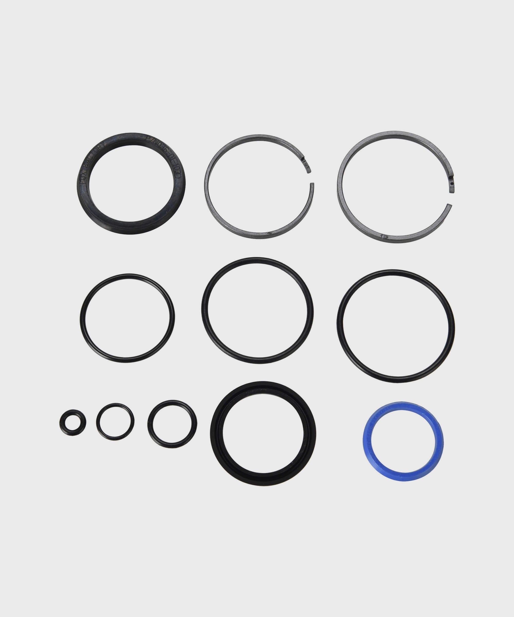 Marzocchi Z2 Fork Rail Damper Seal Kit