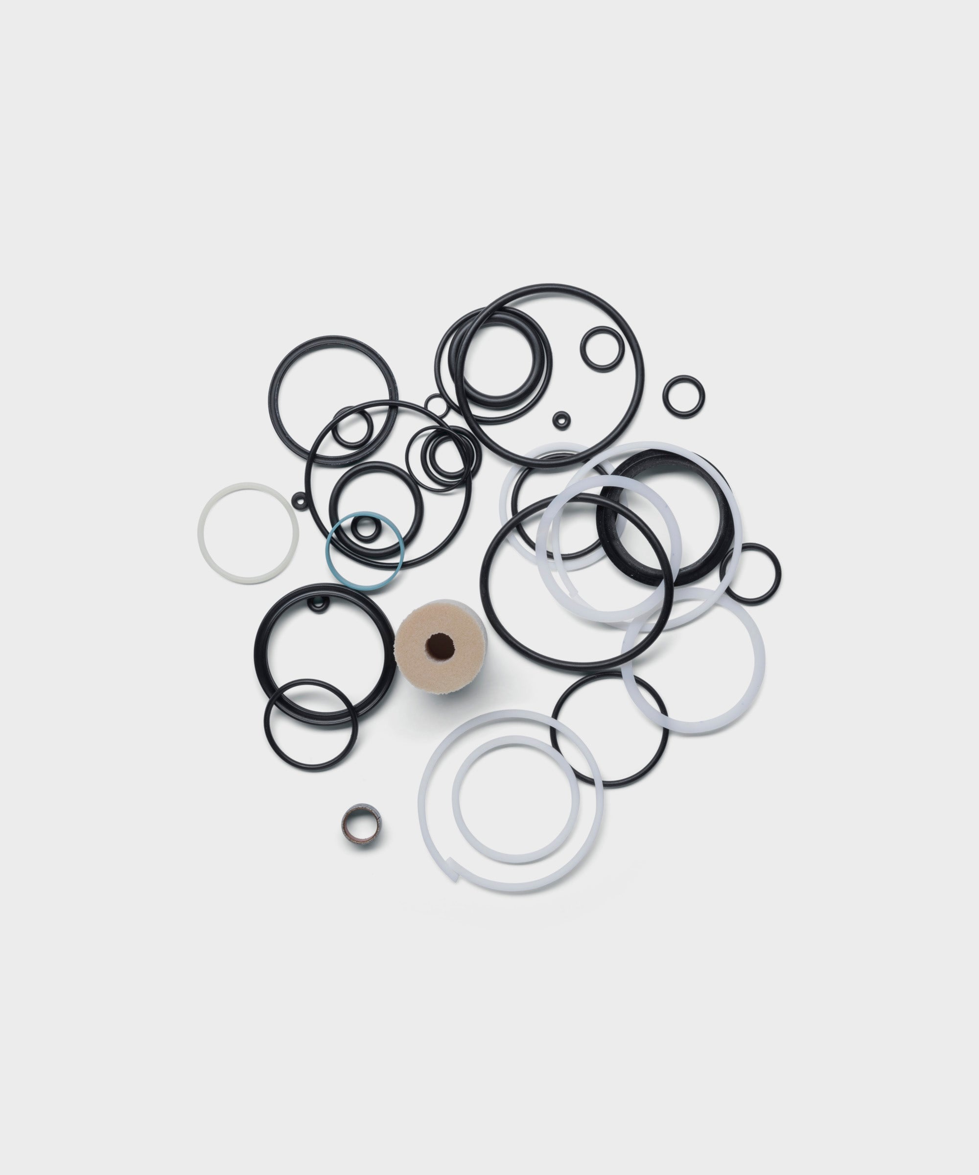 FOX Shock Float X2 Spring and Damper Rebuild Seal kit 2019 | Power2Cycle2020