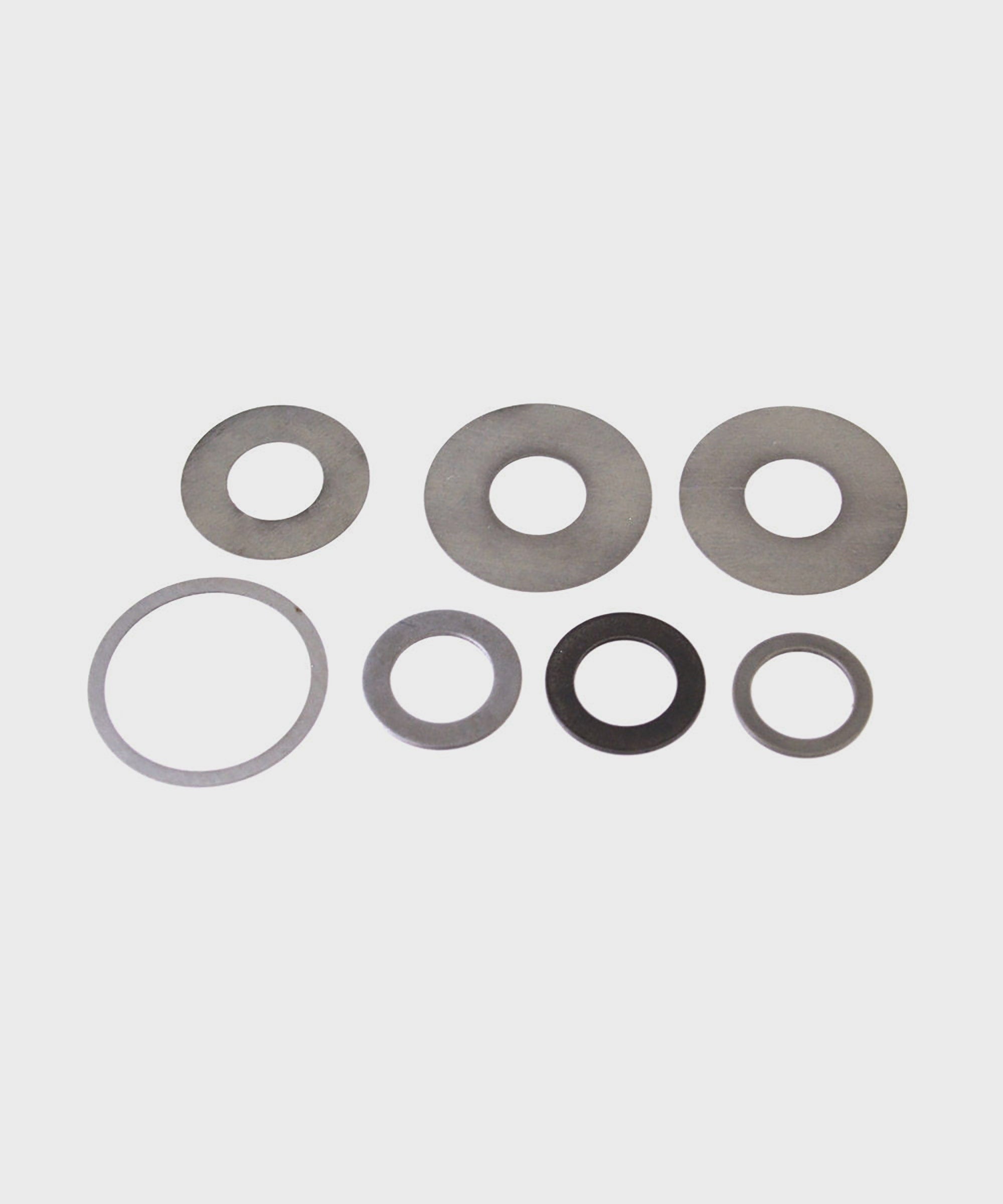 FOX Shock DPX2 Float RLA011 Valve Stack Assembly 2018