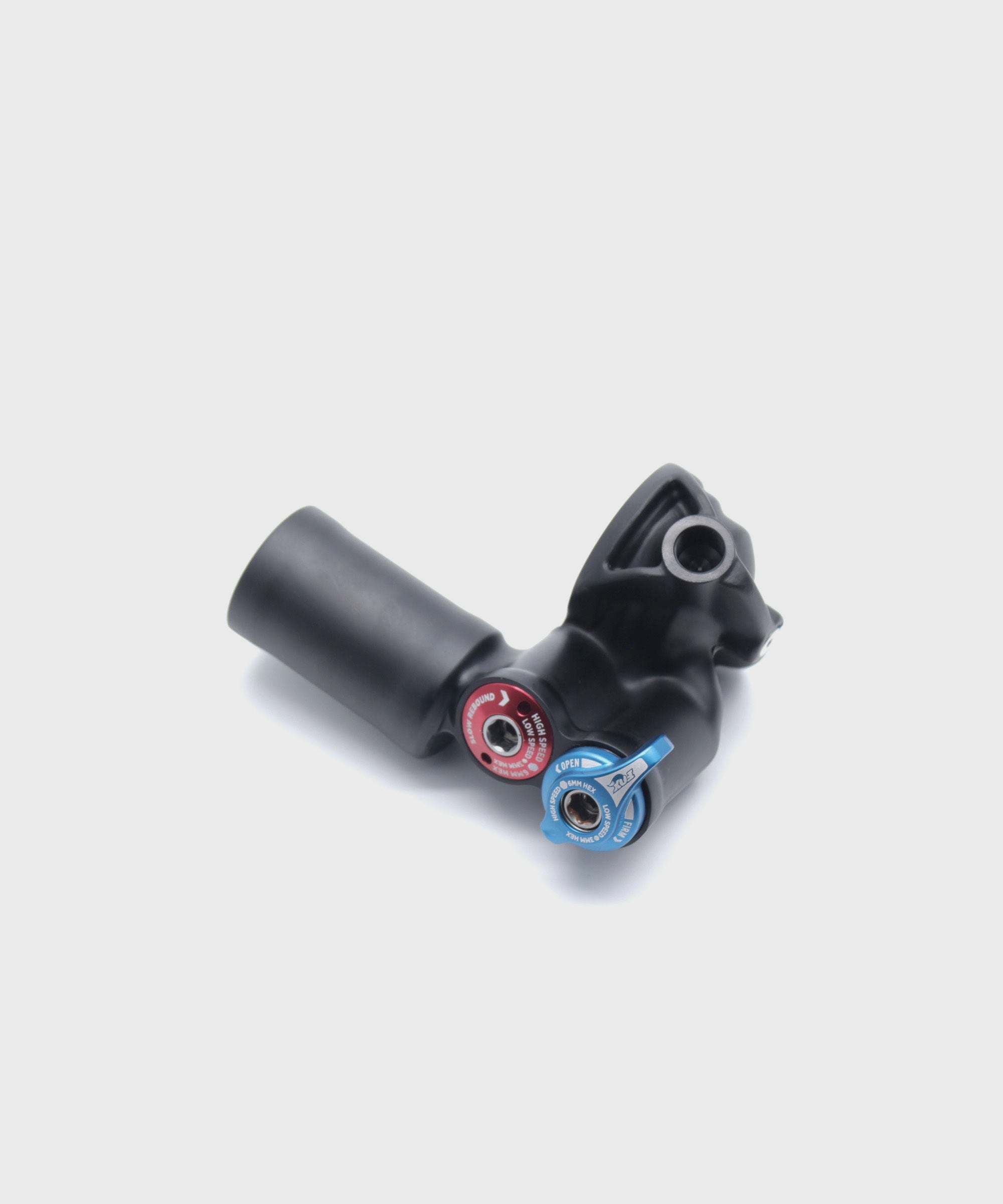 FOX Shock FLOAT X2 Trunnion 2 | Power2CyclePos Adj F | Power2CycleS Eyelet Assembly 2018