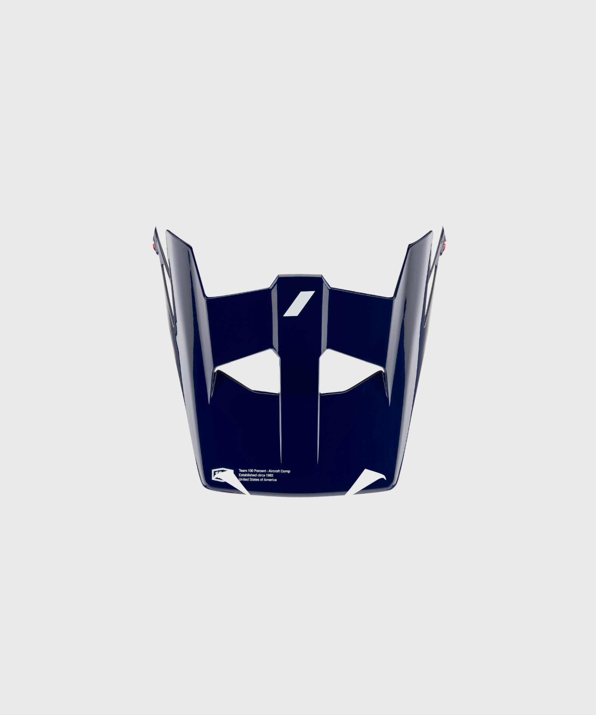 100% Aircraft Replacement Visor Anthem