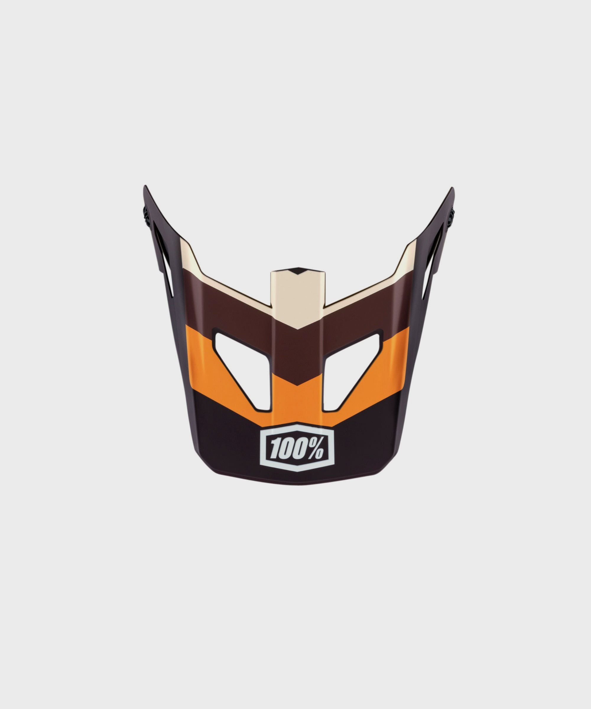 100% Status Replacement Visor - Bootcamp