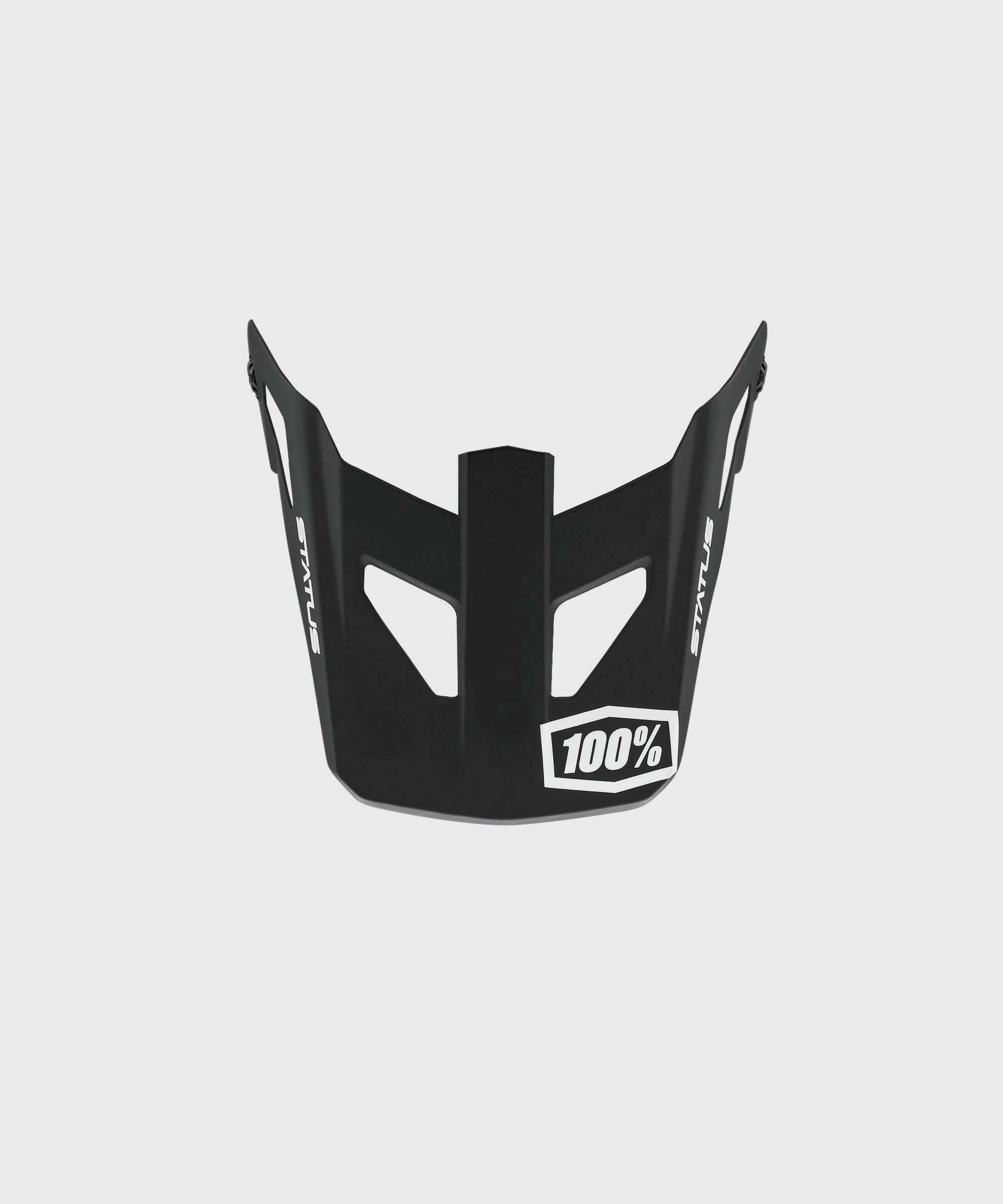 100% Status Youth Replacement Visor - Rodion
