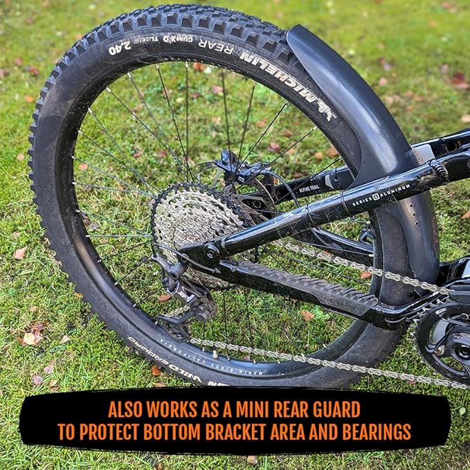 Mudhugger FRX - Front or Mini Rear Mudhugger