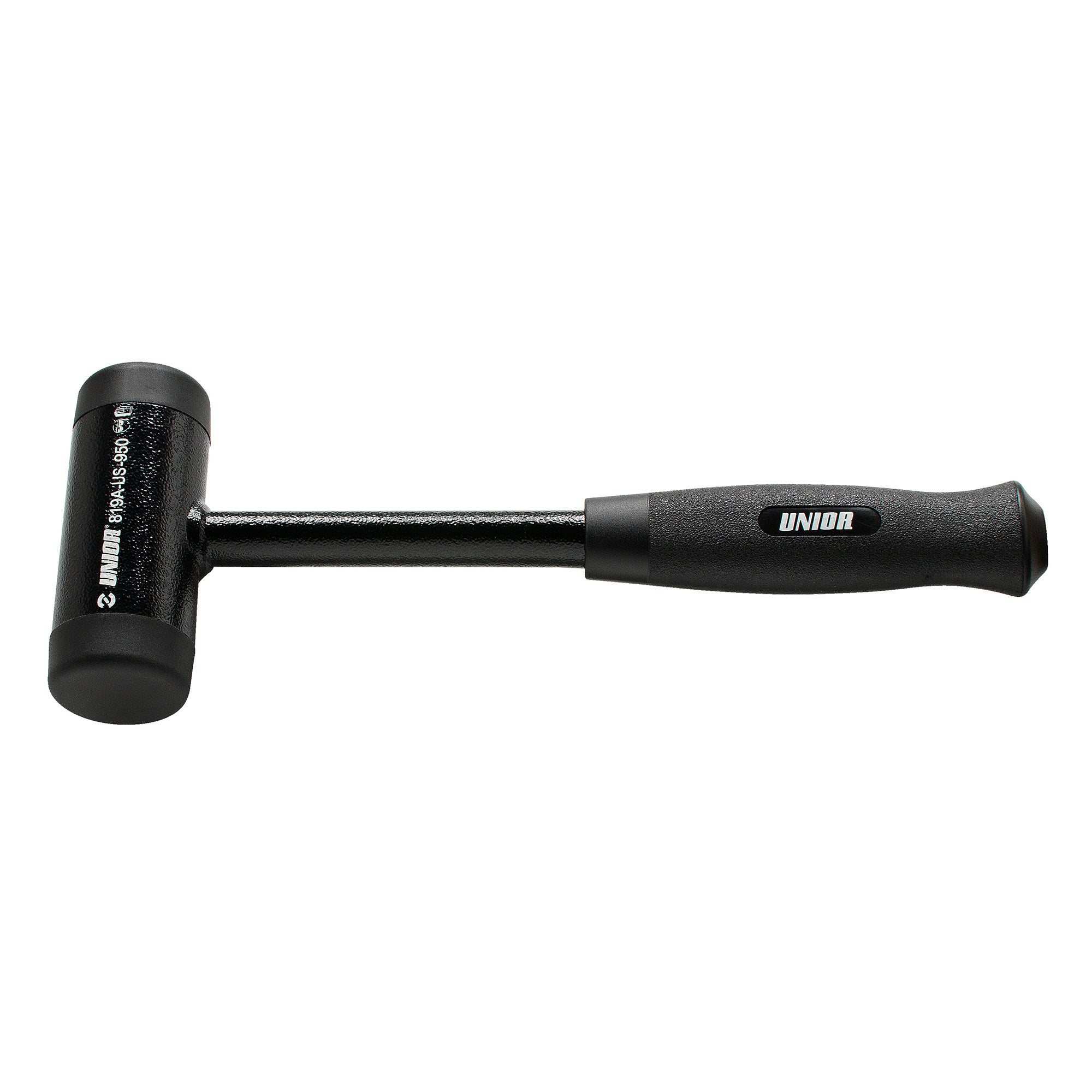 UNIOR Dead Blow Hammer | Power2Cycle BLACK 45MM