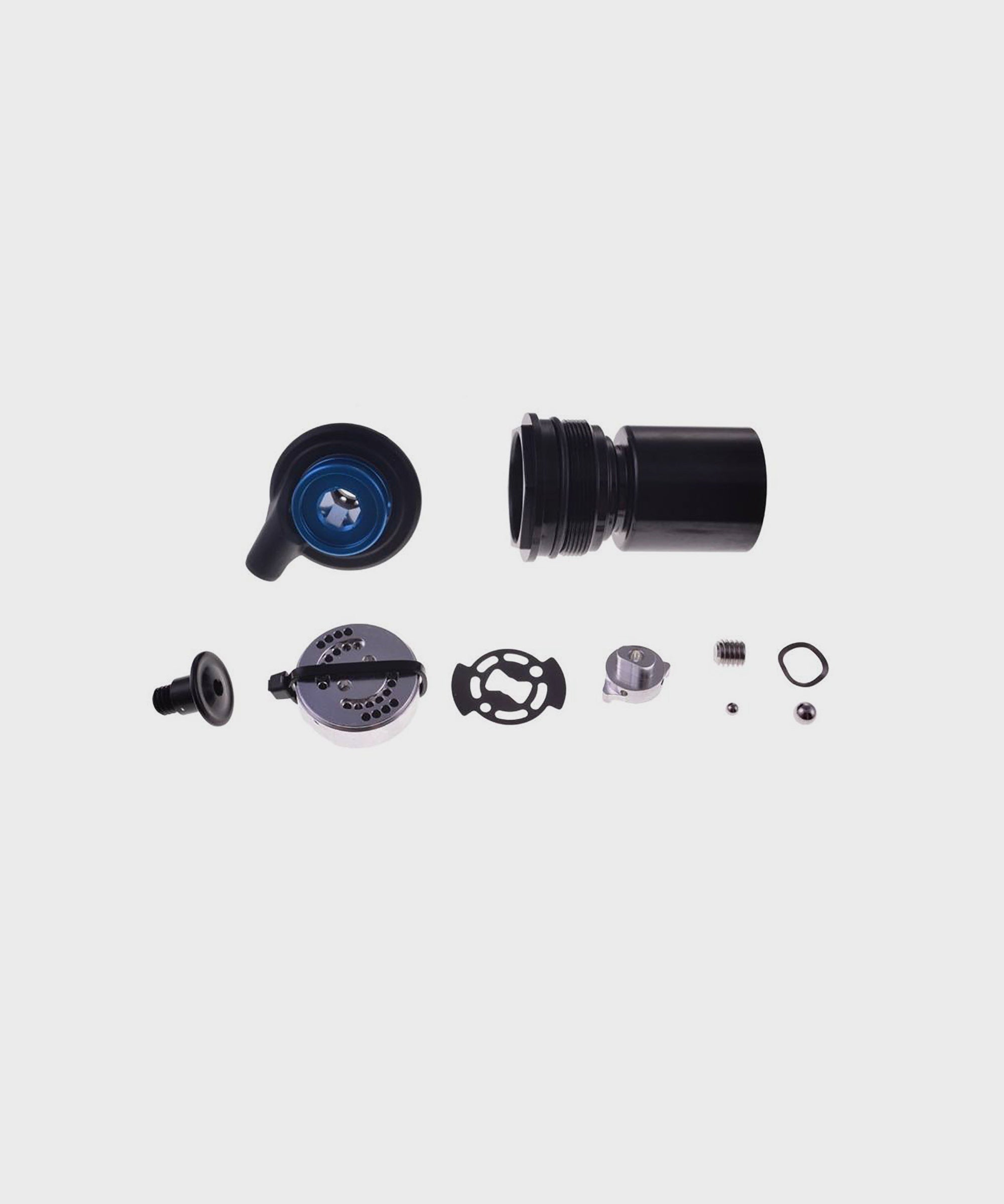 FOX Fork 32 FIT4 SC P | Power2CycleS Topcap Assembly Remote U | Power2CycleCup 2 Pos Push | Power2CycleUnlock 2018