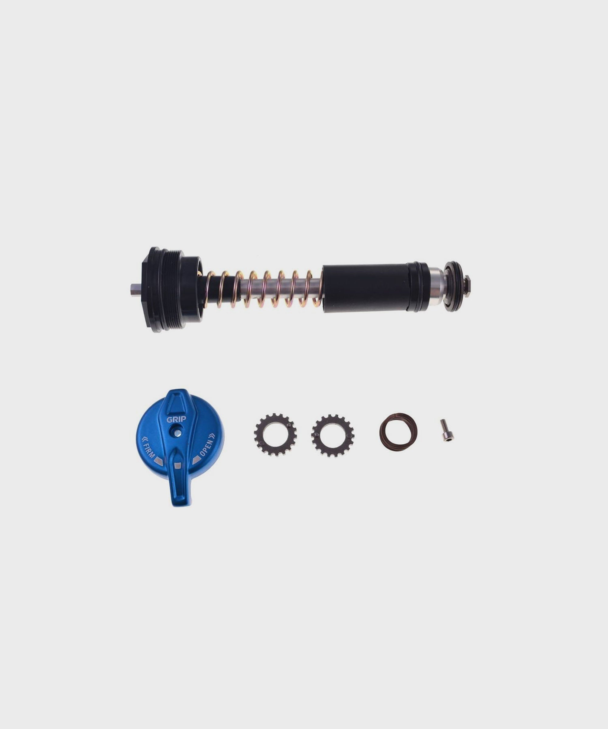 FOX Fork 34 Grip E | Power2CycleBike Damper Topcap ASsembly 2019